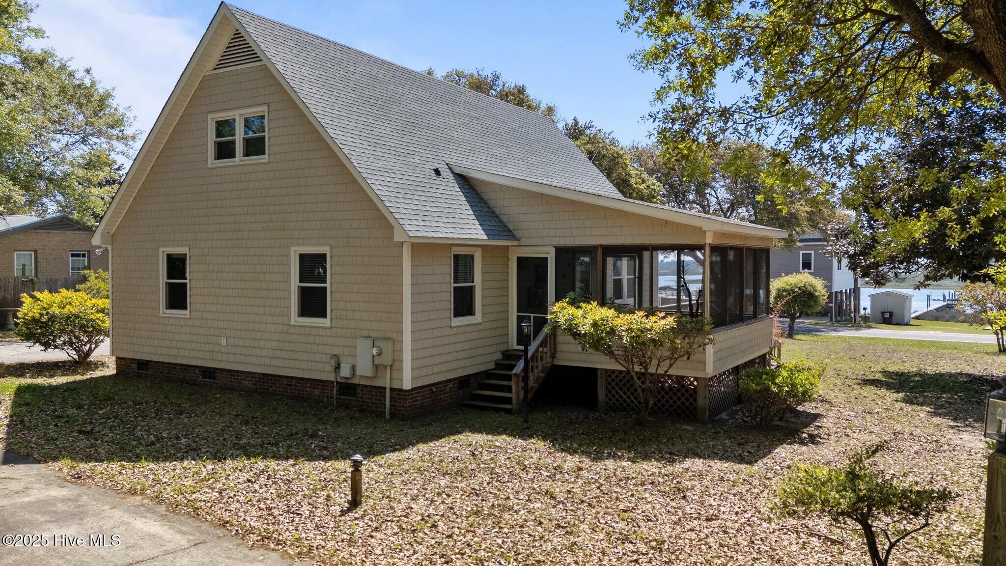 1224 Kings Landing Road Hampstead, NC 28443 - Photo 11 of 32 11-web-or-mls-DJI_20250417111000_0106_D