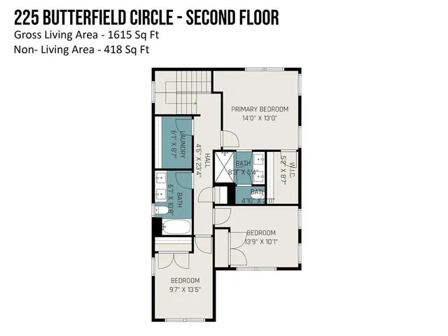 $299,900 | 225 Butterfield Circle, Statesville, NC 28625