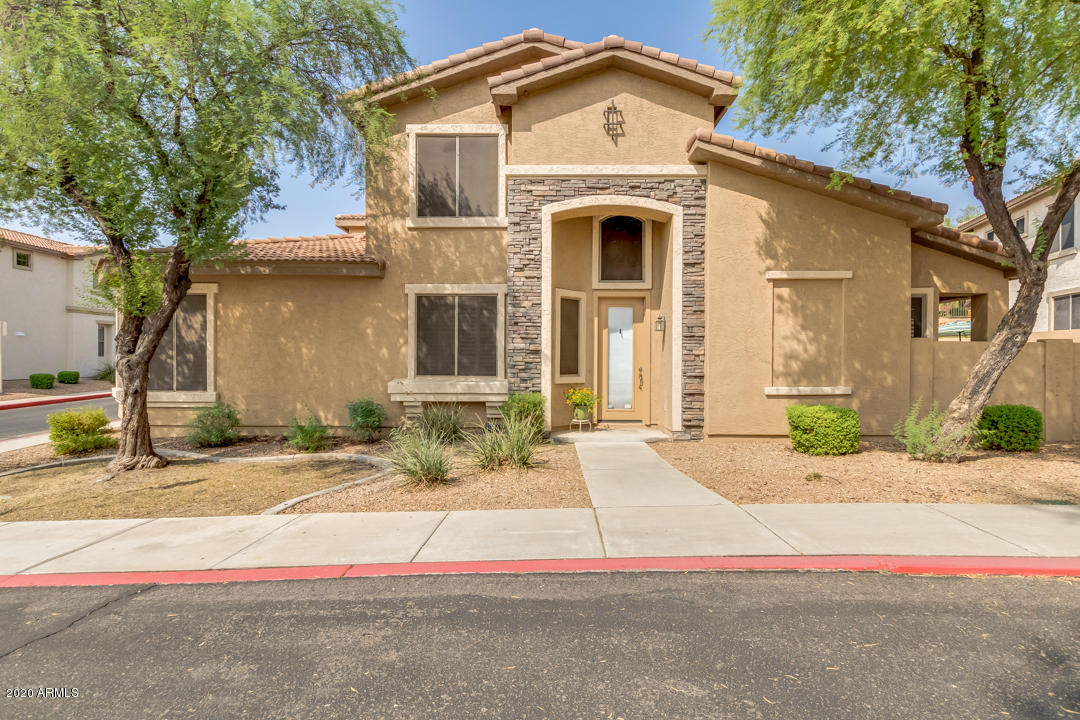 1024 East Frye Road, Unit 1045 Phoenix, AZ 85048 - Photo 1 of 27 01-Frye