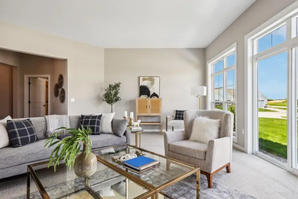 $679,900 | 1388 Prairie Creek Boulevard, Unit 12E, Oconomowoc, WI 53066