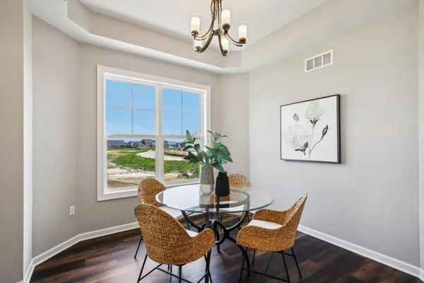 $679,900 | 1388 Prairie Creek Boulevard, Unit 12E, Oconomowoc, WI 53066