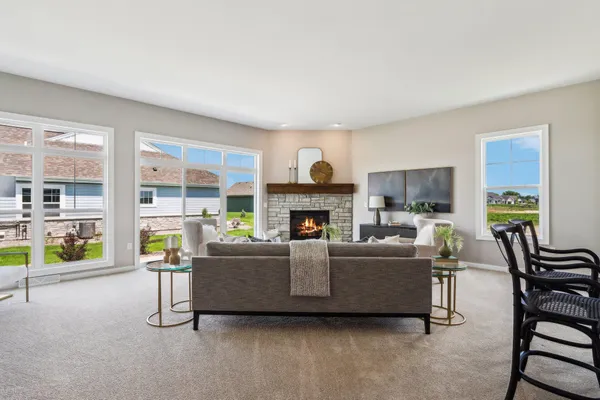 $679,900 | 1388 Prairie Creek Boulevard, Unit 12E, Oconomowoc, WI 53066