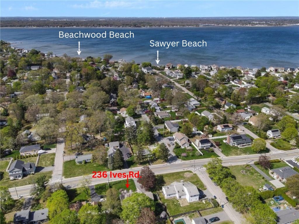 236 Ives Road Warwick, RI 02818 - Photo 3 of 47 Walk to Beachwood Beach & Sawyer Beach