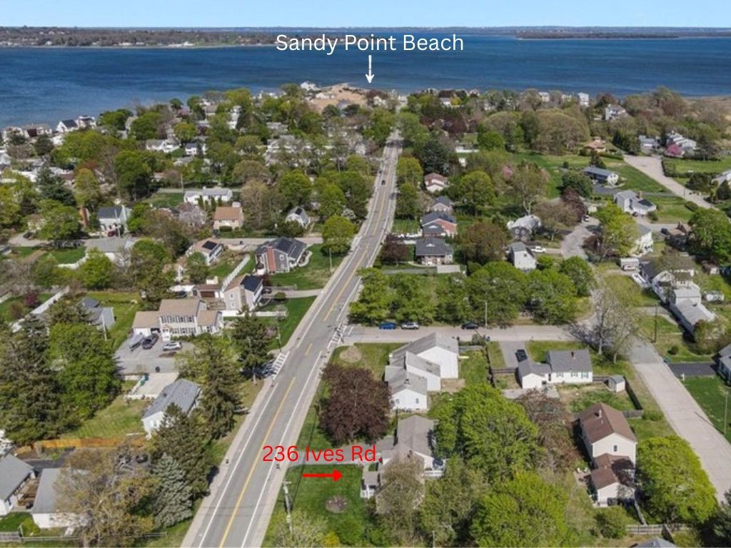 236 Ives Road Warwick, RI 02818 - Photo 4 of 47 Walk to Sandy Point Beach