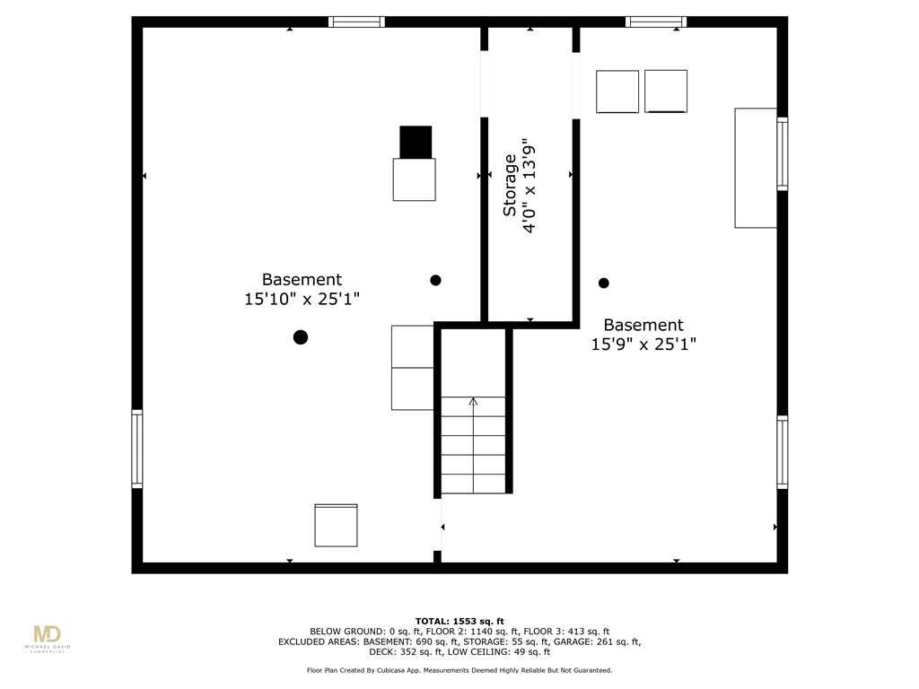 236 Ives Road Warwick, RI 02818 - Photo 45 of 47 Basement