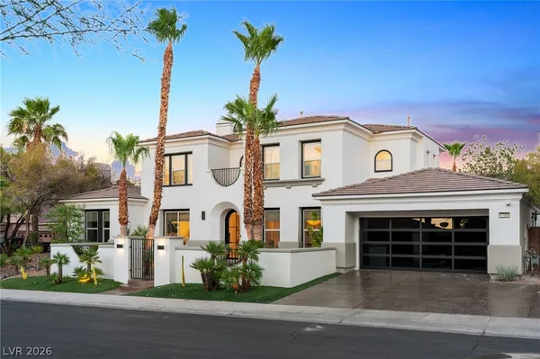 $2,995,000 | 1705 Cypress Manor Drive, Henderson, NV 89012