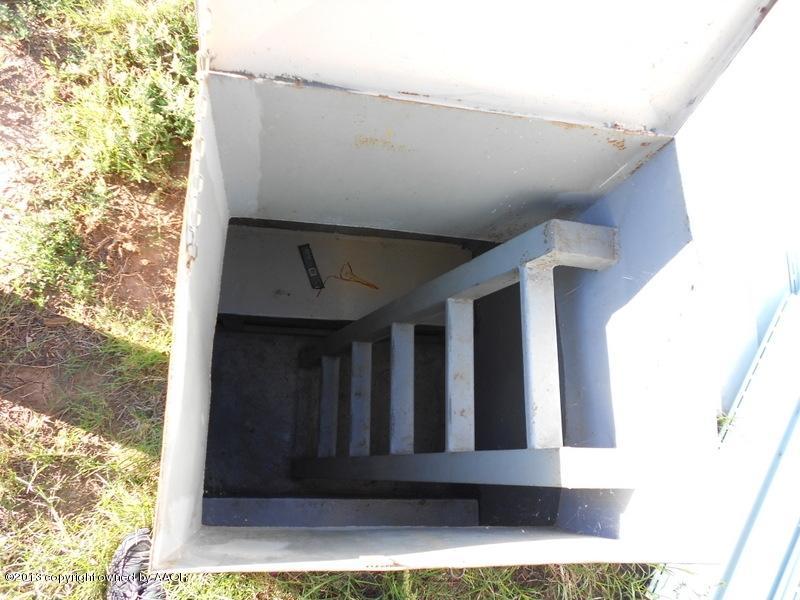 2404 North Spring Street Amarillo, TX 79107 - Photo 21 of 25 Storm Cellar