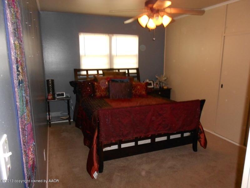 2404 North Spring Street Amarillo, TX 79107 - Photo 23 of 25 3rd Bedroom
