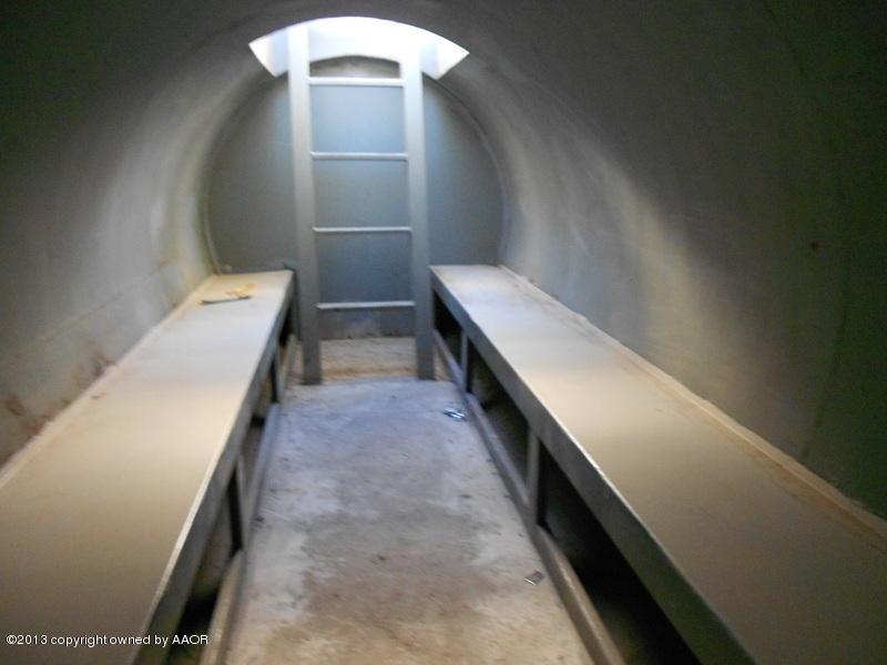 2404 North Spring Street Amarillo, TX 79107 - Photo 25 of 25 Storm Cellar