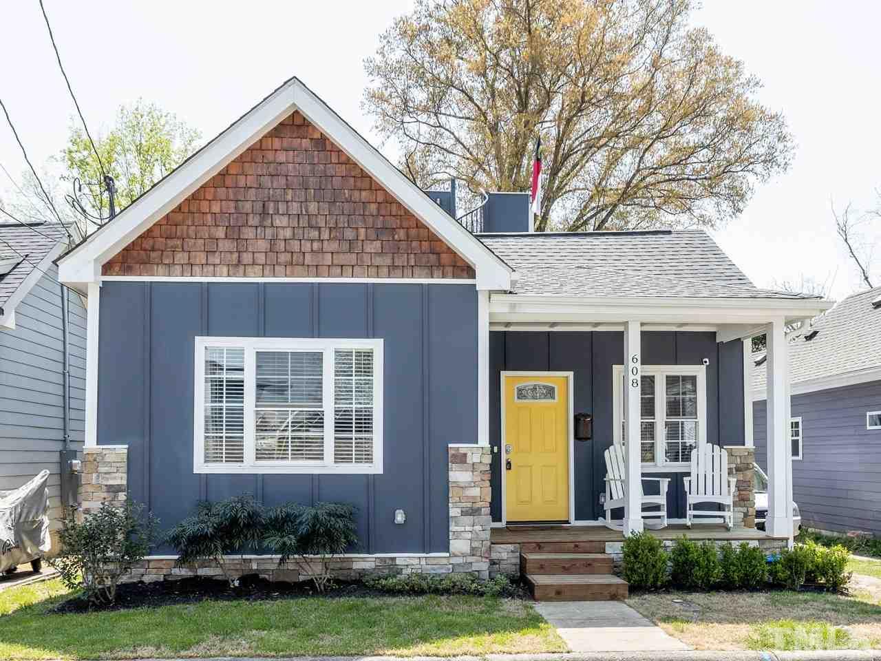 608 East South Street Raleigh, NC 27601 - Photo 1 of 29 Gallery Image 1