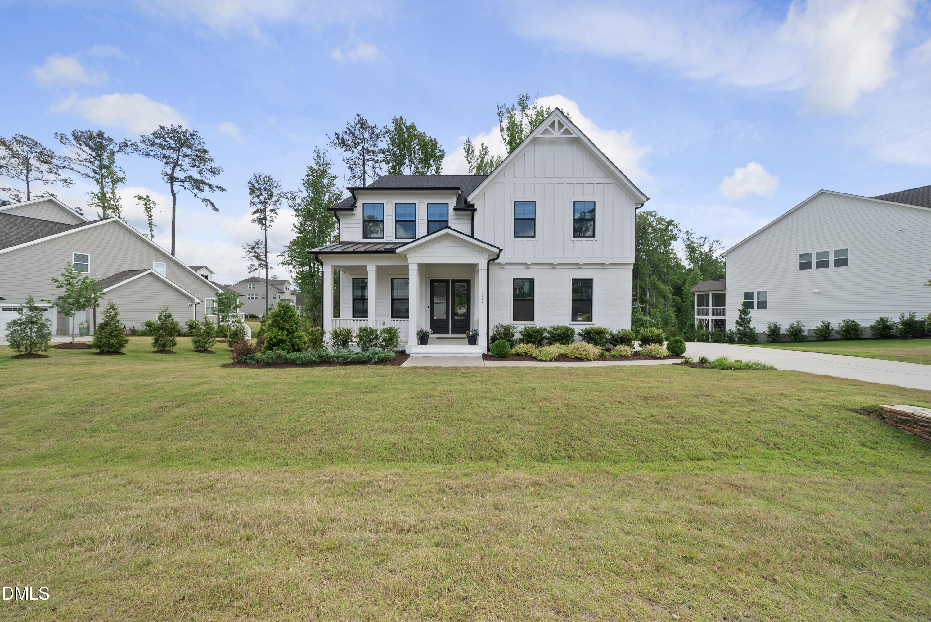 7633 Hasentree Way Wake Forest, NC 27587 - Photo 3 of 50 DSC00821