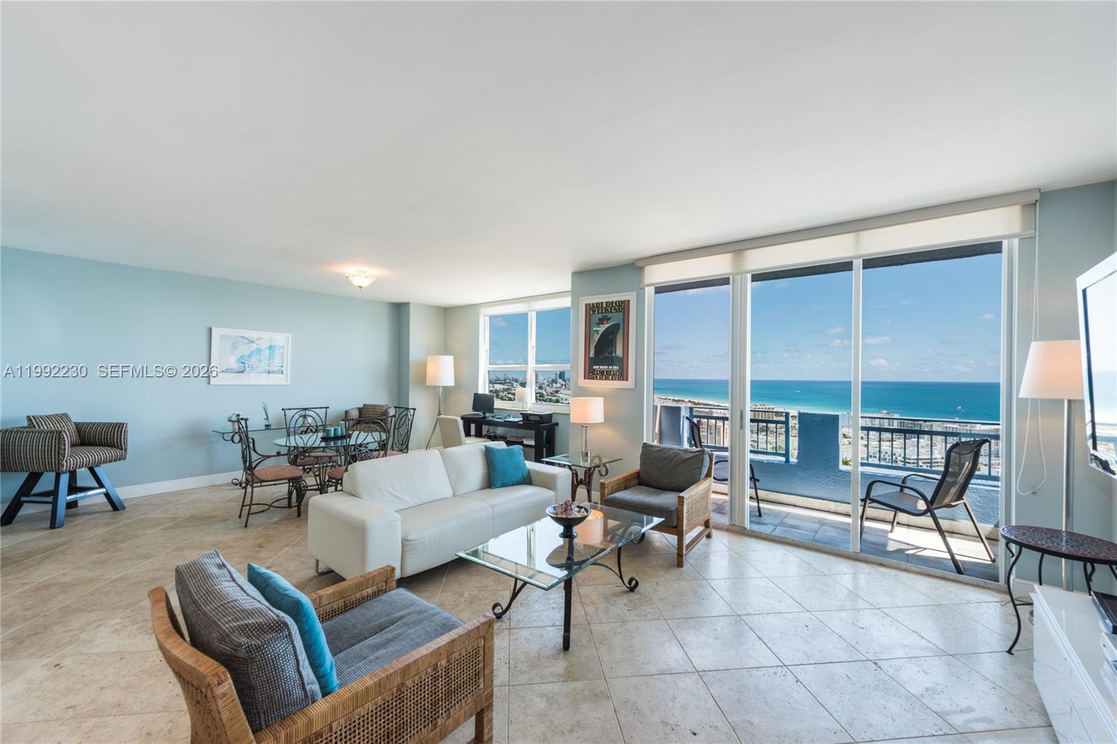 90 Alton Road, Unit PH3309 Miami Beach, FL 33139 - Photo 4 of 21