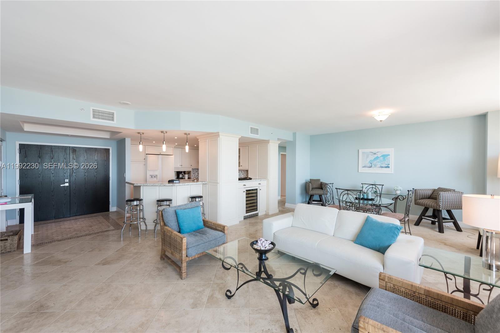 90 Alton Road, Unit PH3309 Miami Beach, FL 33139 - Photo 7 of 21