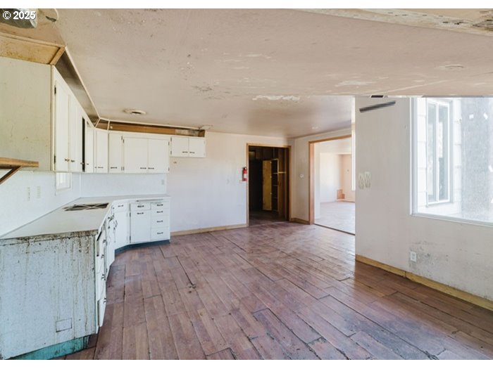 33425 Tate Road Creswell, OR 97426 - Photo 14 of 15 a view interior of a house wooden floor and windows