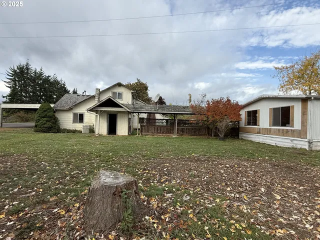 $265,000 | 33425 Tate Road, Creswell, OR 97426