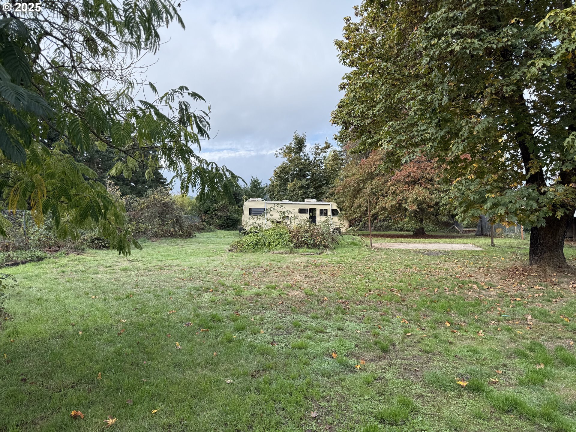 33425 Tate Road Creswell, OR 97426 - Photo 8 of 15 a view of a yard