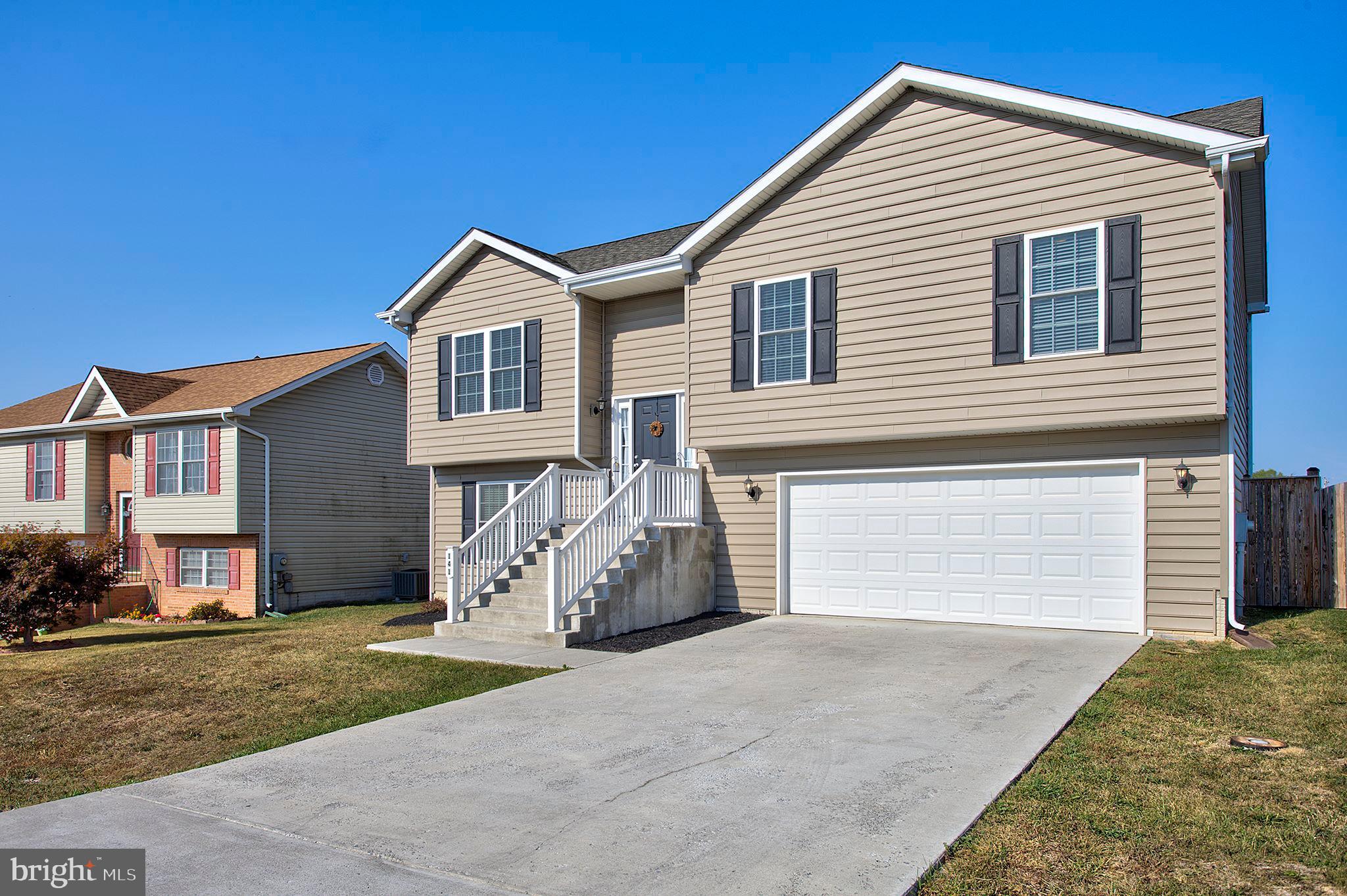 141 Buchanan Lane Inwood, WV 25428 - Photo 1 of 32 Feel good when you pull into YOUR driveway! Home.
