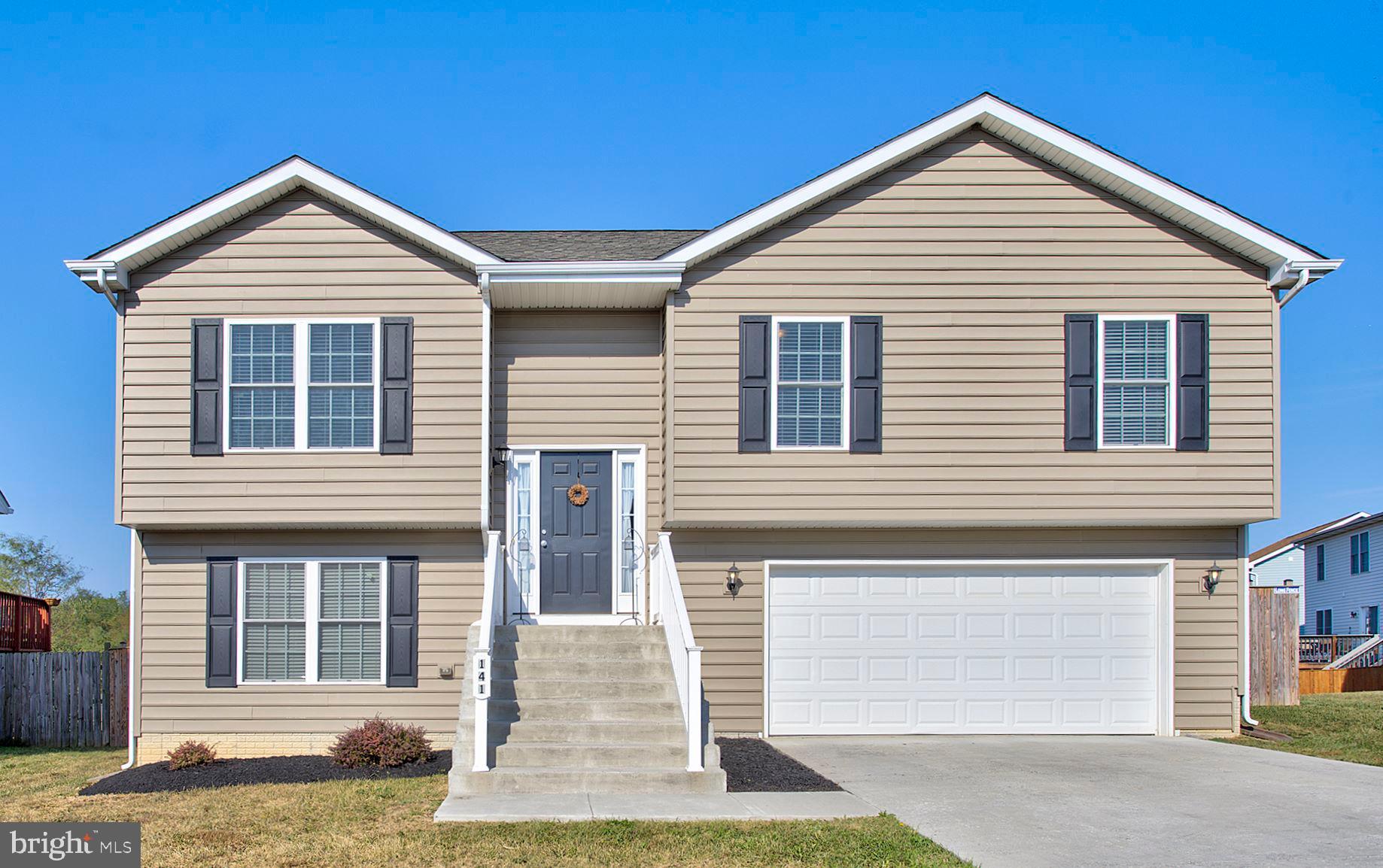 141 Buchanan Lane Inwood, WV 25428 - Photo 31 of 32 One owner home is ready for you now!