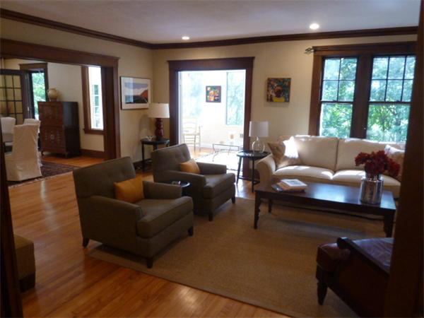 25 Ridge Road Newton, MA 02468 - Photo 3 of 29 Gallery Image 3