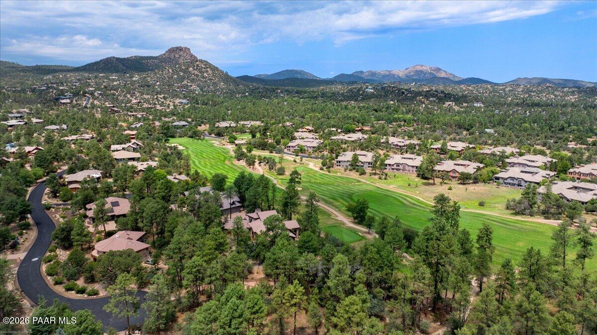 1500 Conifer Ridge Lane Prescott, AZ 86303 - Photo 50 of 58 Aerial - 1500 Conifer Ridge Ln