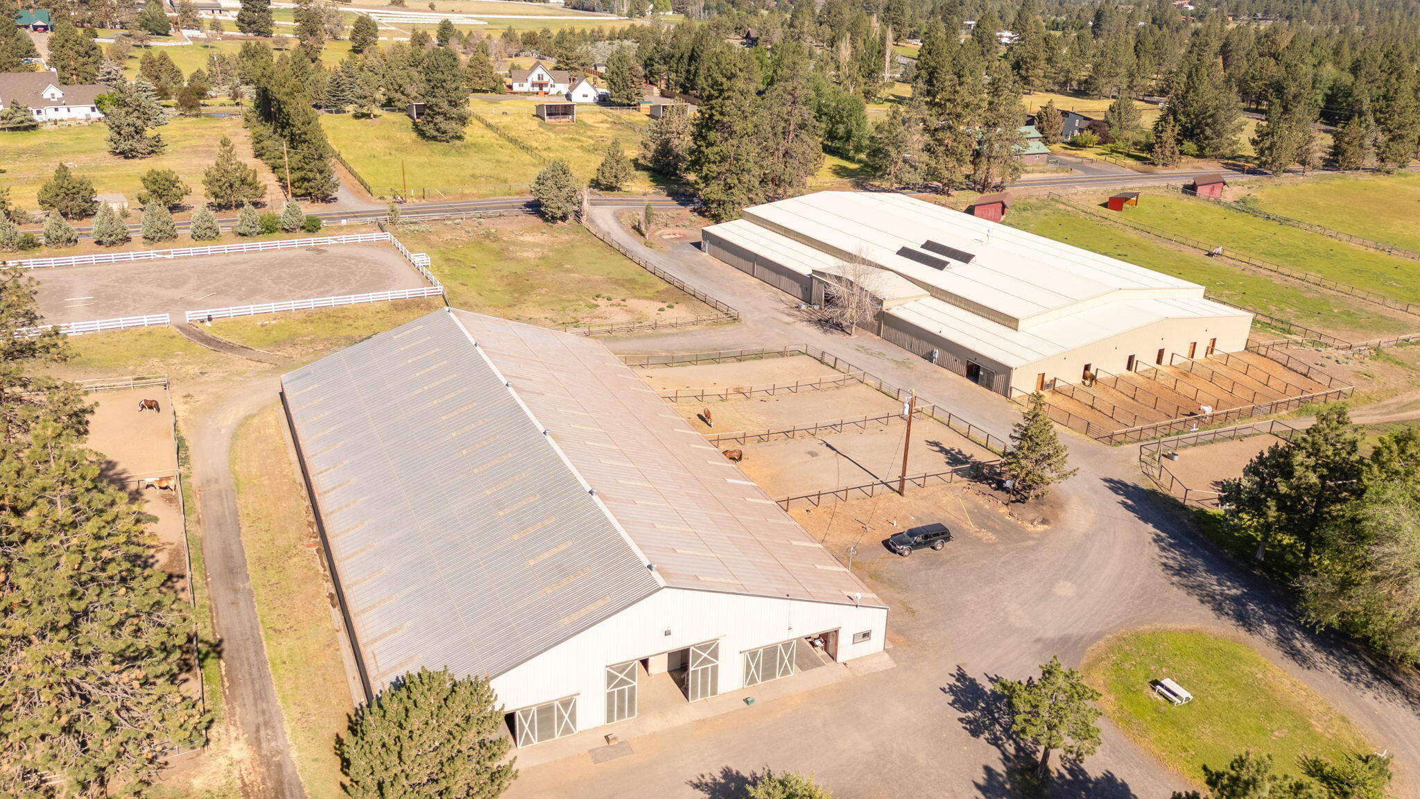 60360 Horse Butte Road Bend, OR 97702 - Photo 48 of 58 a picture of a lake view