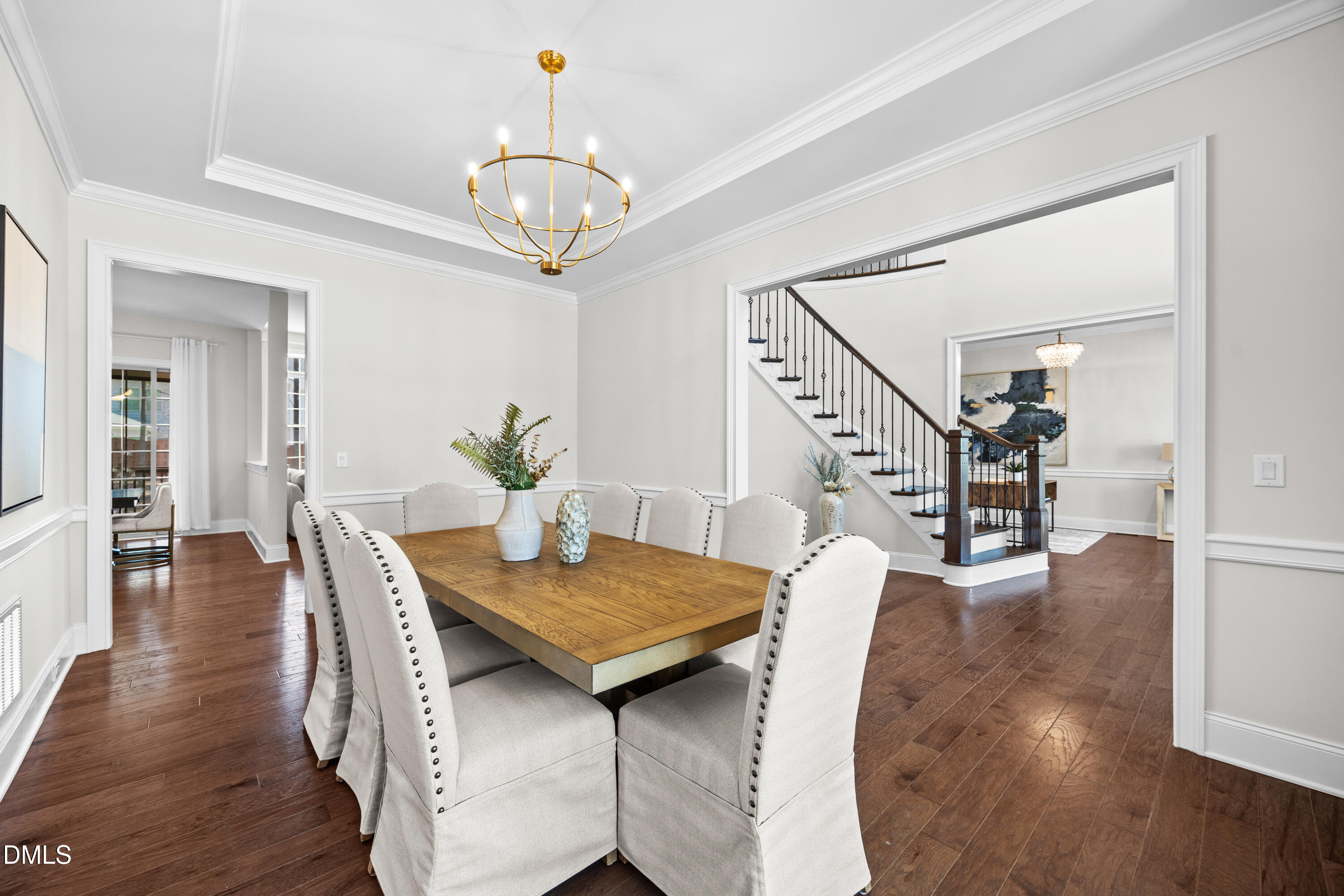 109 Cloverdale Road Apex, NC 27523 - Photo 11 of 70 Dining 1