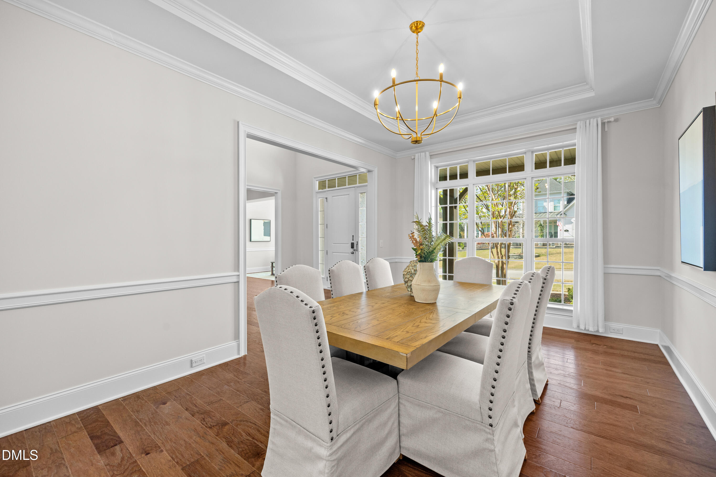 109 Cloverdale Road Apex, NC 27523 - Photo 12 of 70 Dining 2