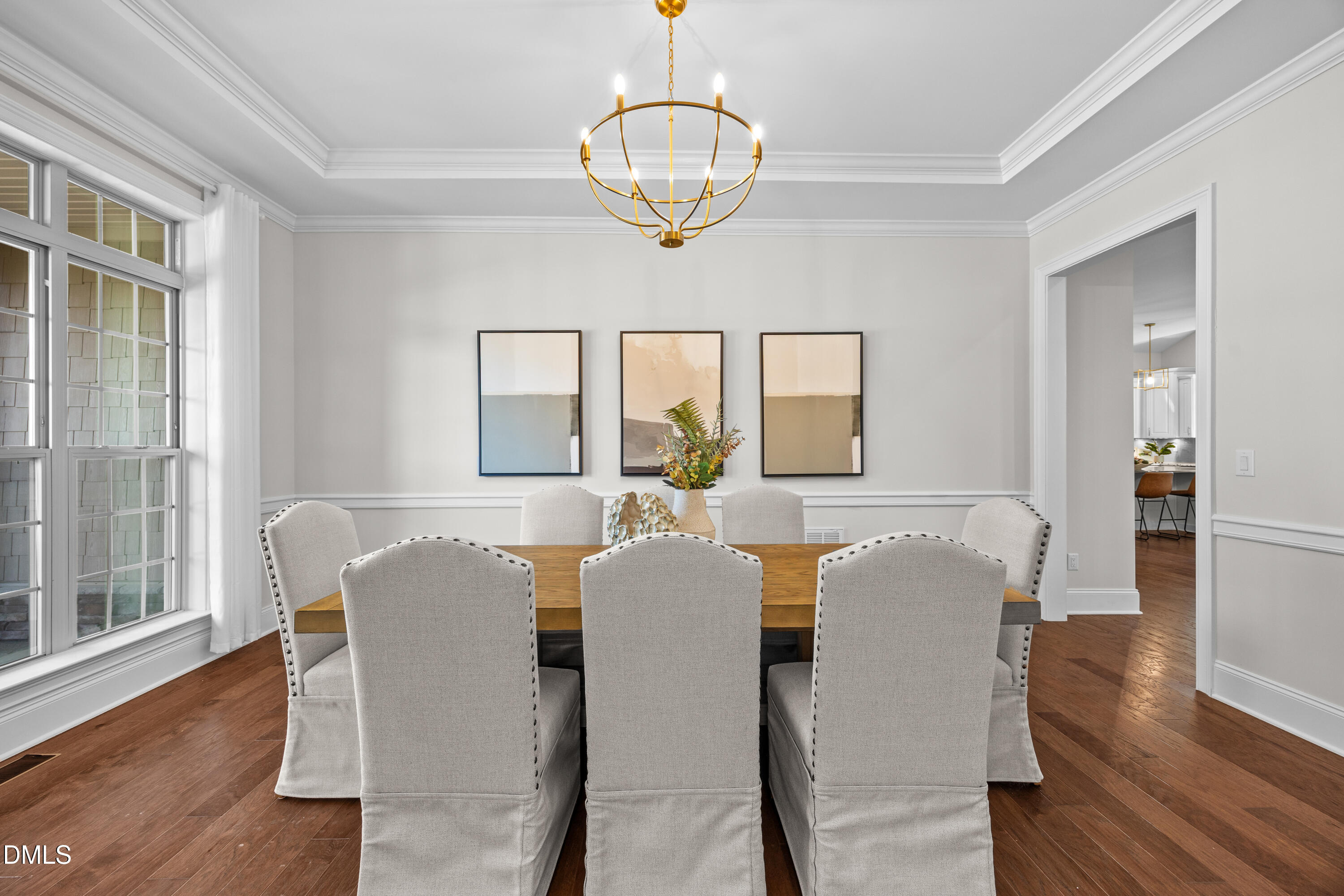 109 Cloverdale Road Apex, NC 27523 - Photo 13 of 70 Dining 3