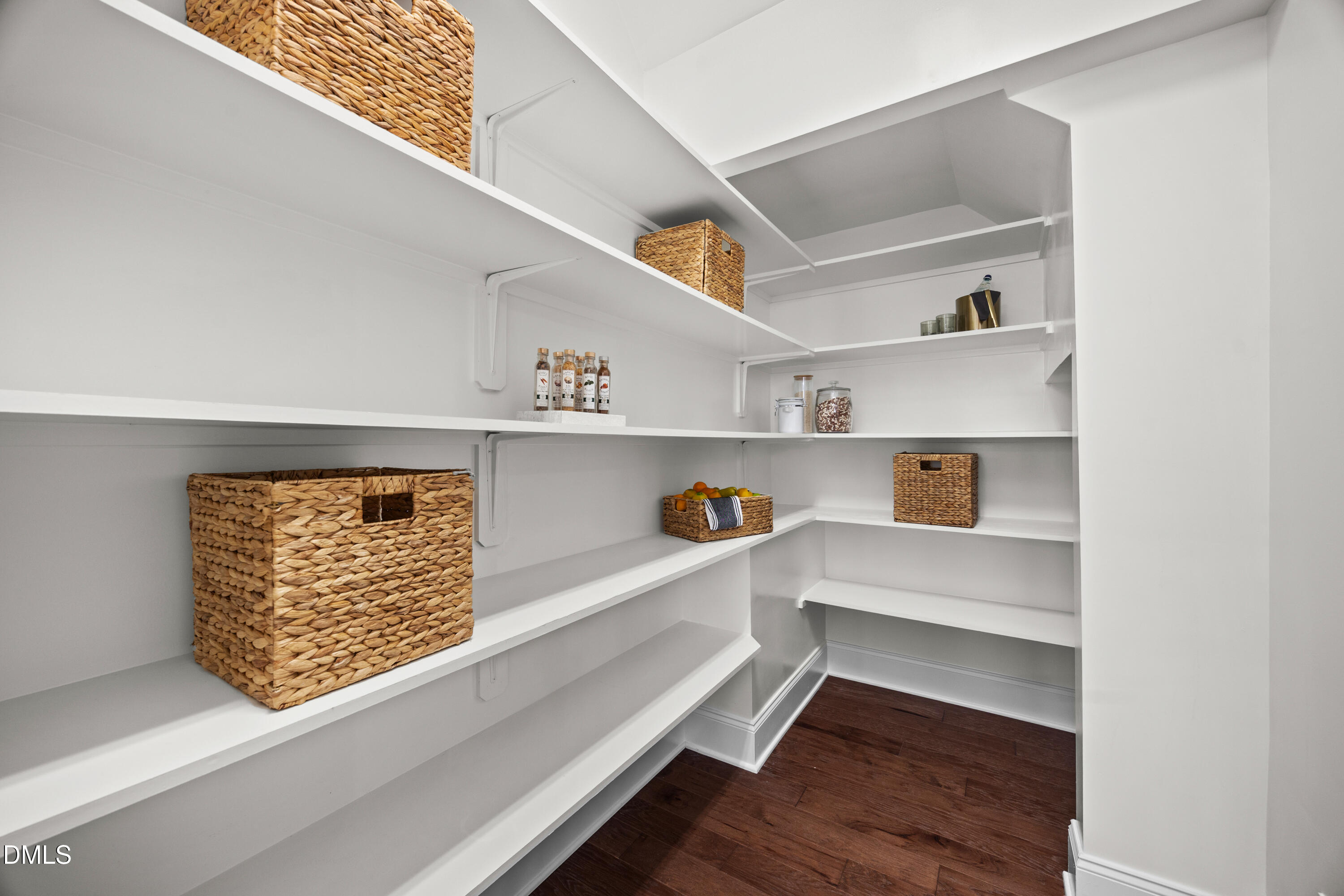 109 Cloverdale Road Apex, NC 27523 - Photo 22 of 70 Pantry