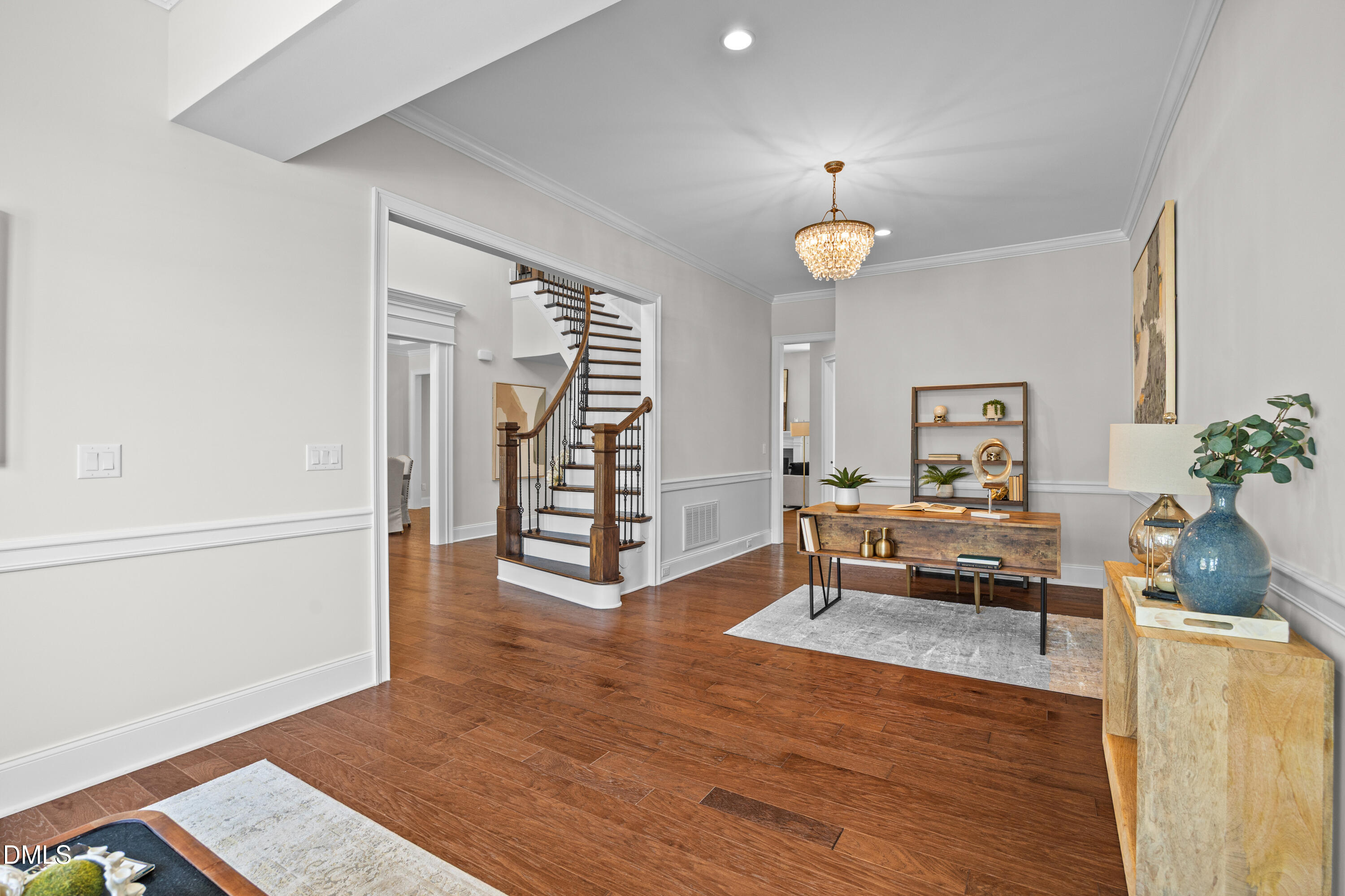 109 Cloverdale Road Apex, NC 27523 - Photo 28 of 70 Office_Sitting 2