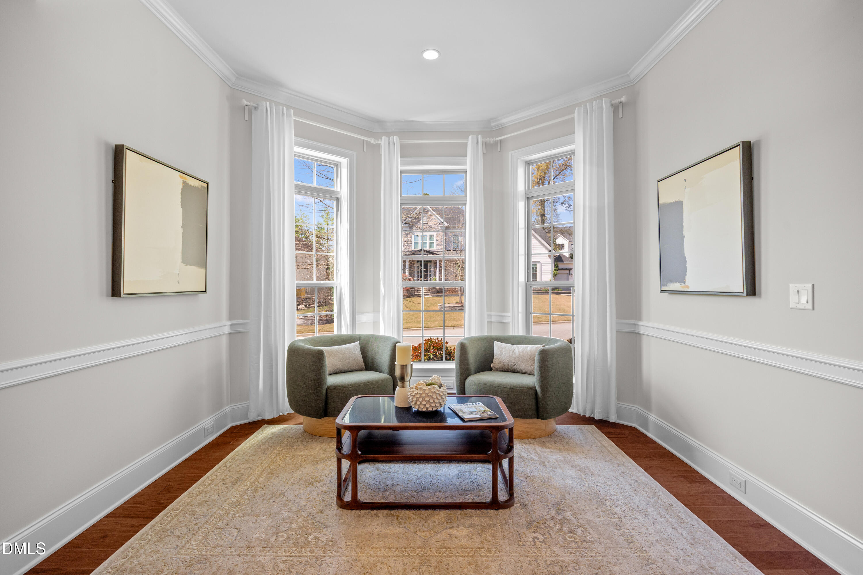 109 Cloverdale Road Apex, NC 27523 - Photo 29 of 70 Office_Sitting 3