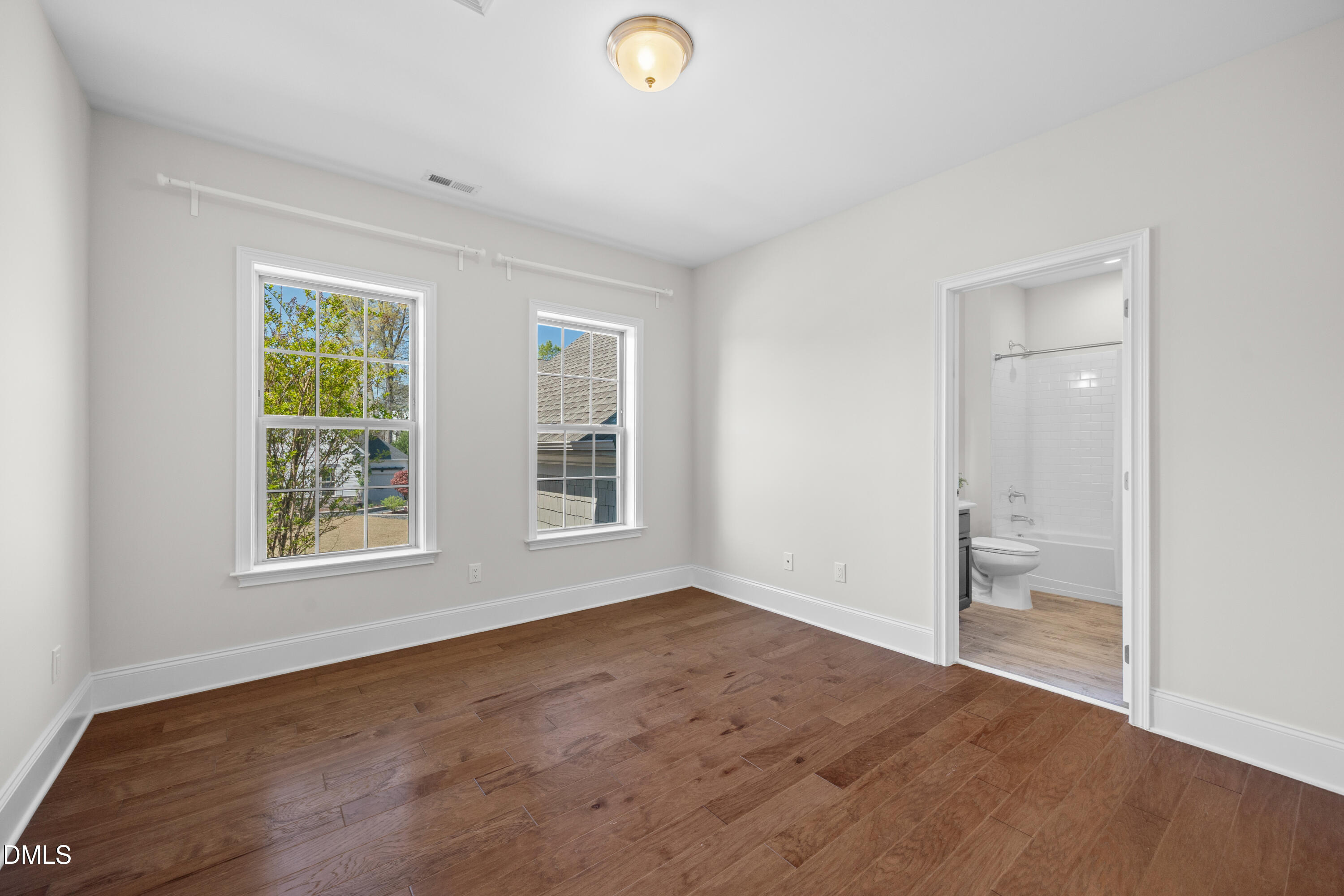 109 Cloverdale Road Apex, NC 27523 - Photo 32 of 70 First bed