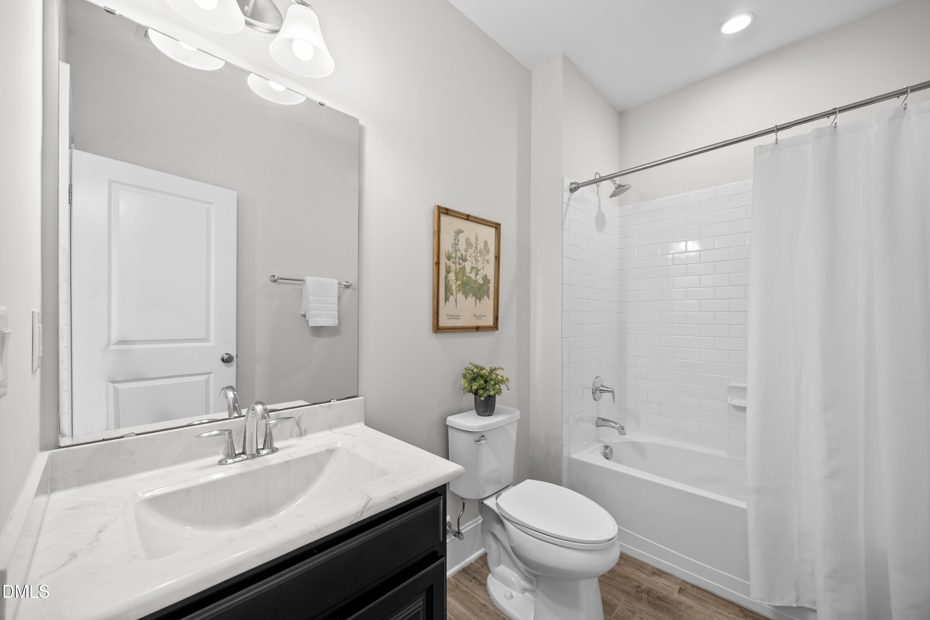 109 Cloverdale Road Apex, NC 27523 - Photo 33 of 70 First bed bath