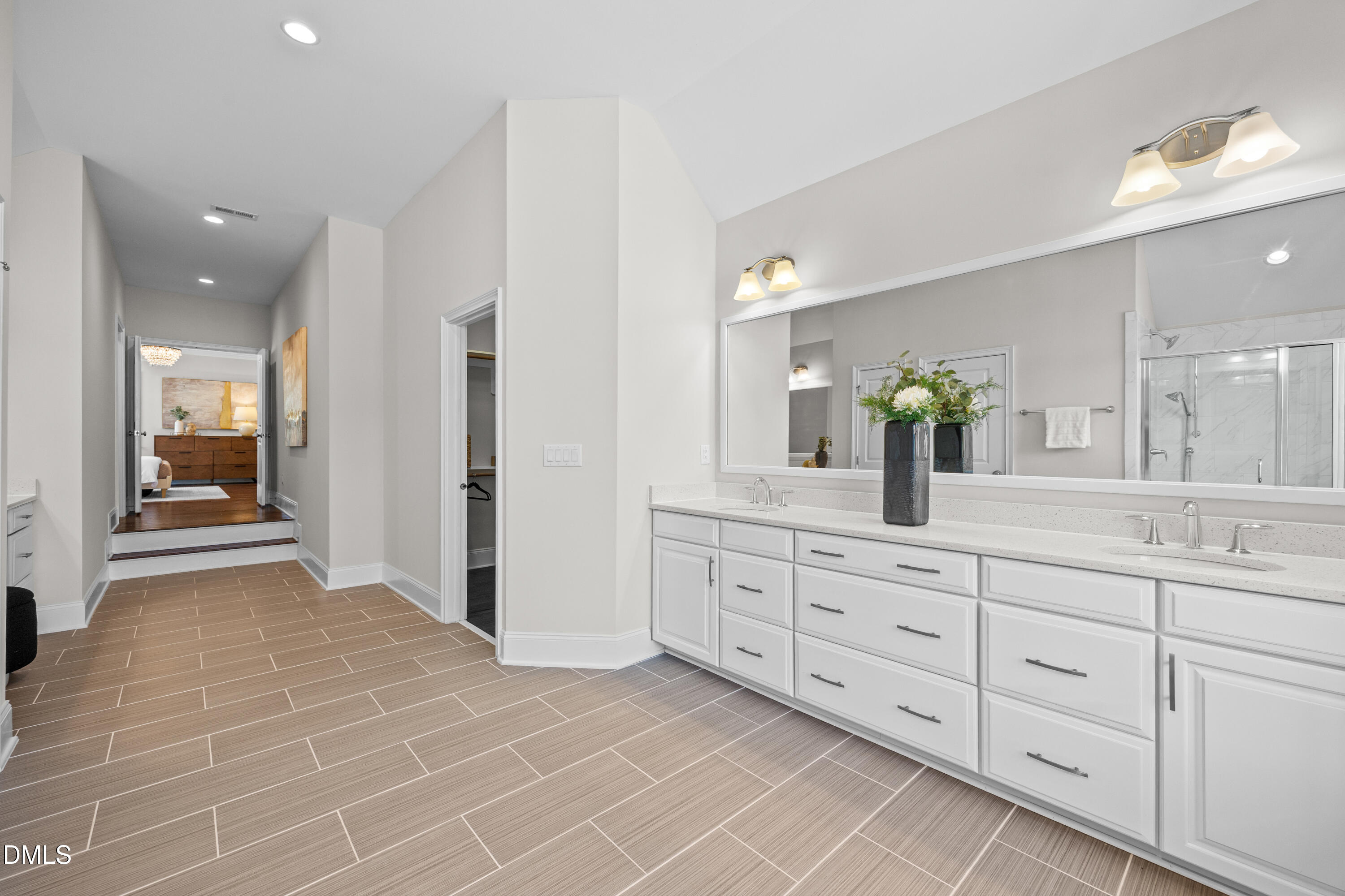 109 Cloverdale Road Apex, NC 27523 - Photo 40 of 70 Primary bath 1