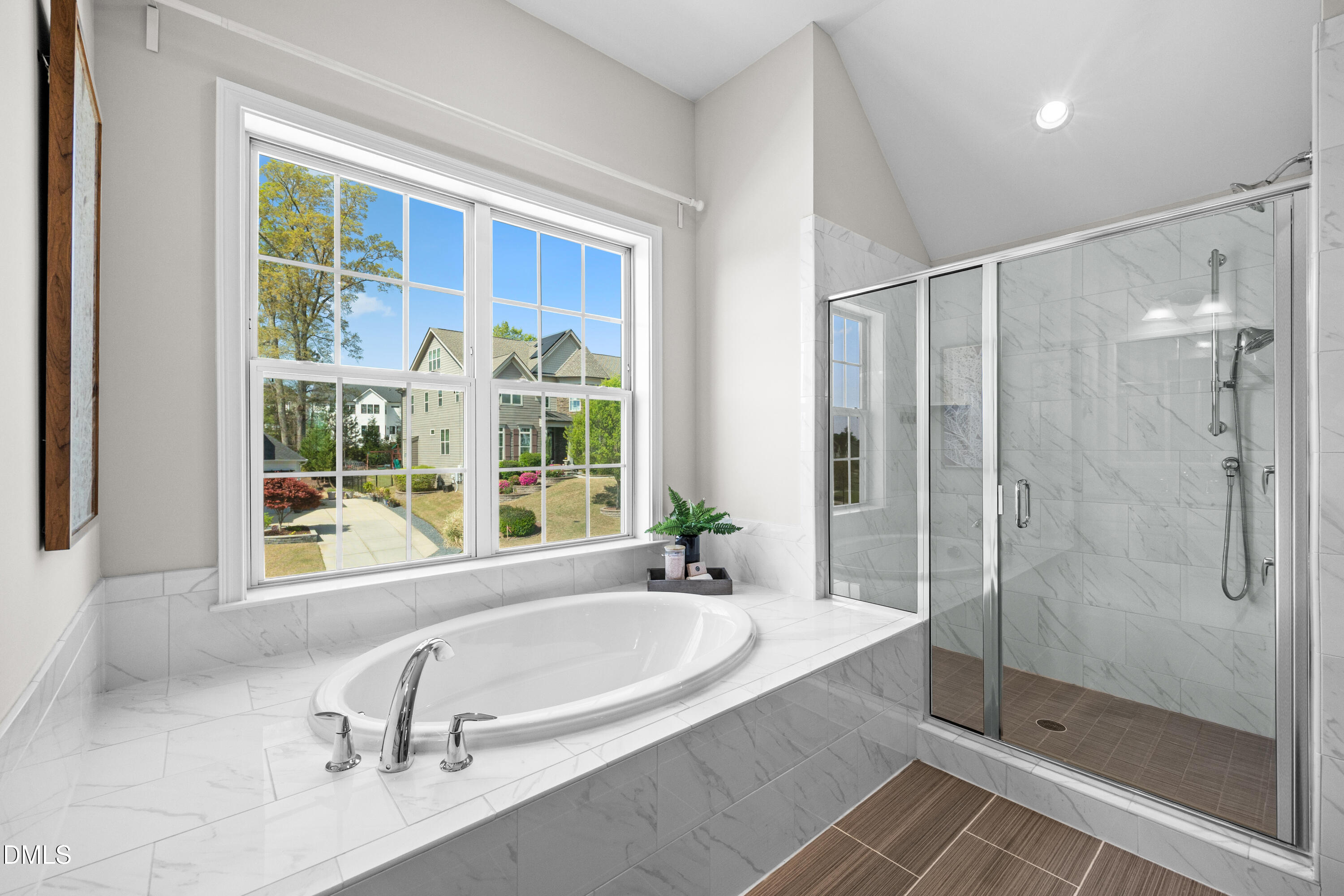 109 Cloverdale Road Apex, NC 27523 - Photo 41 of 70 Primary bath 2