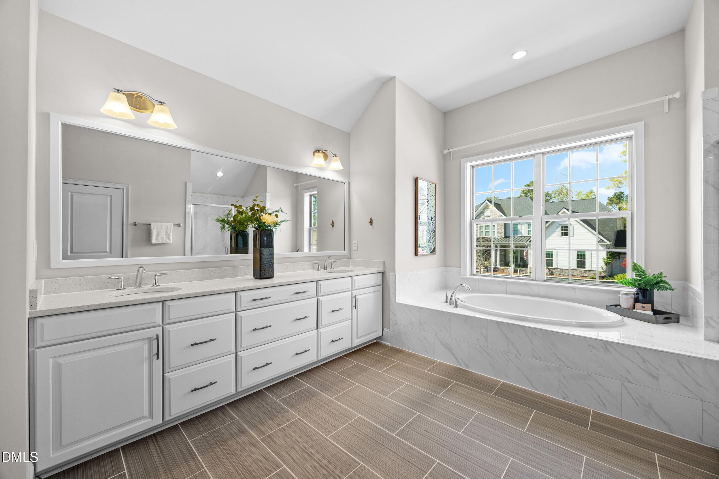 109 Cloverdale Road Apex, NC 27523 - Photo 44 of 70 Primary bath 5