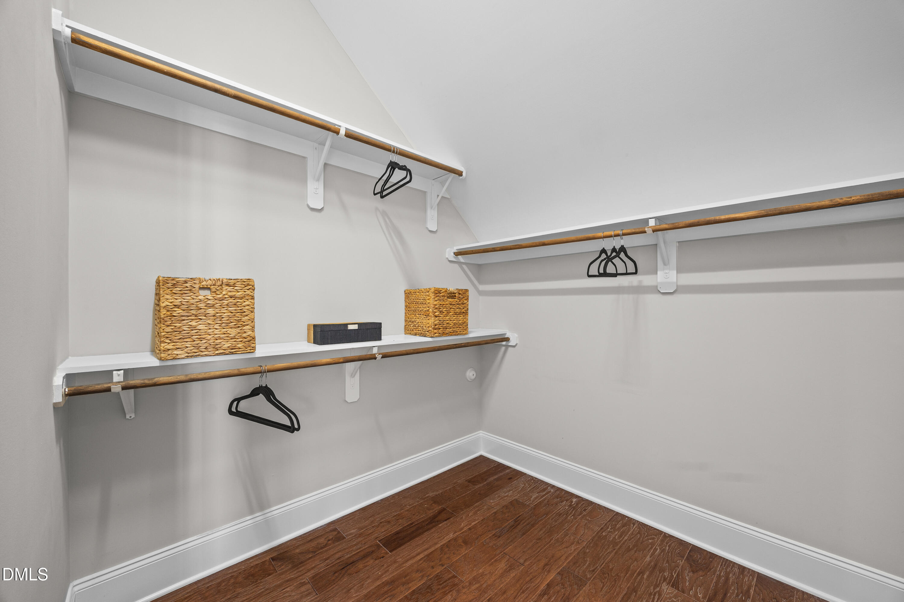 109 Cloverdale Road Apex, NC 27523 - Photo 45 of 70 Primary closets 1