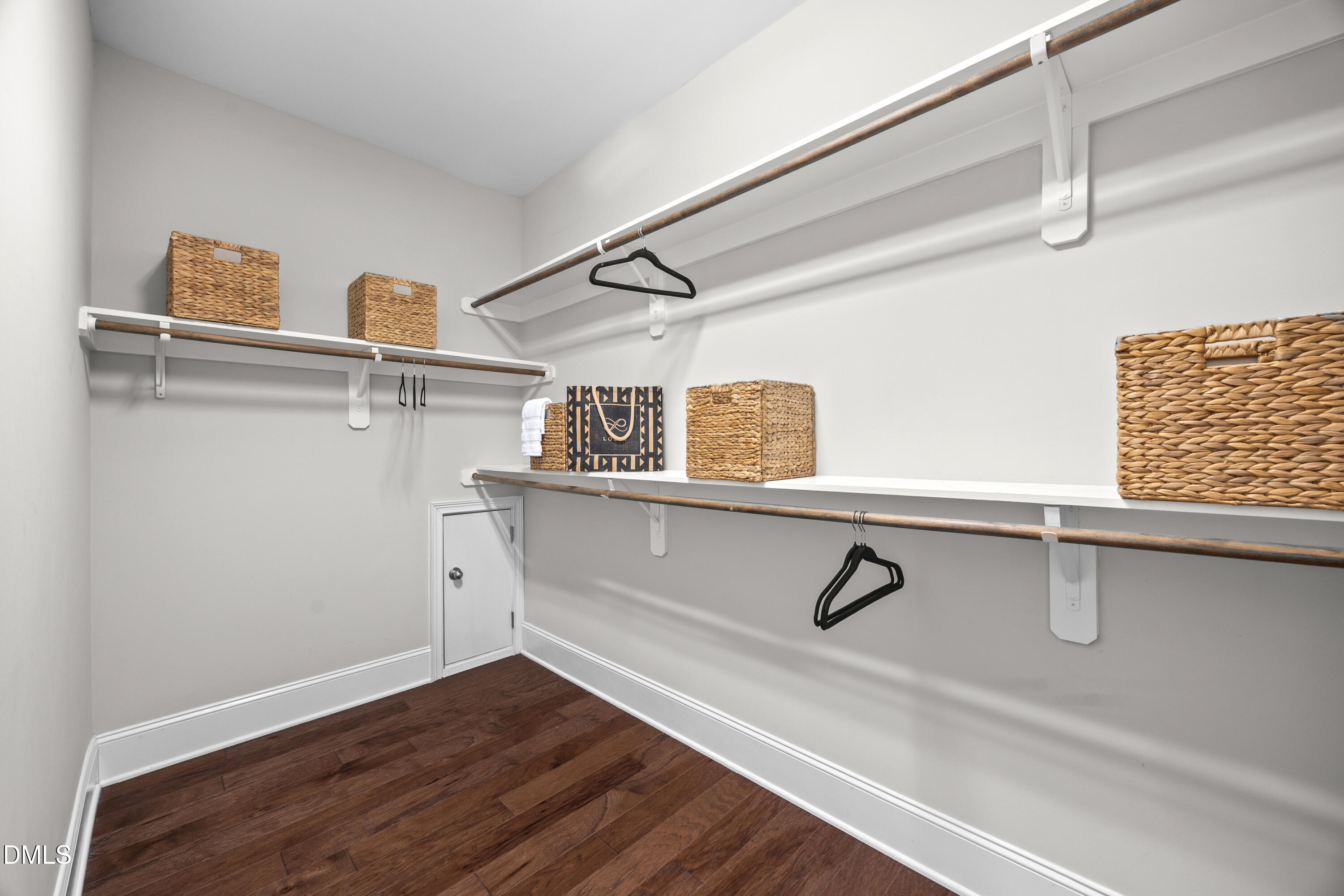 109 Cloverdale Road Apex, NC 27523 - Photo 46 of 70 Primary closets 2