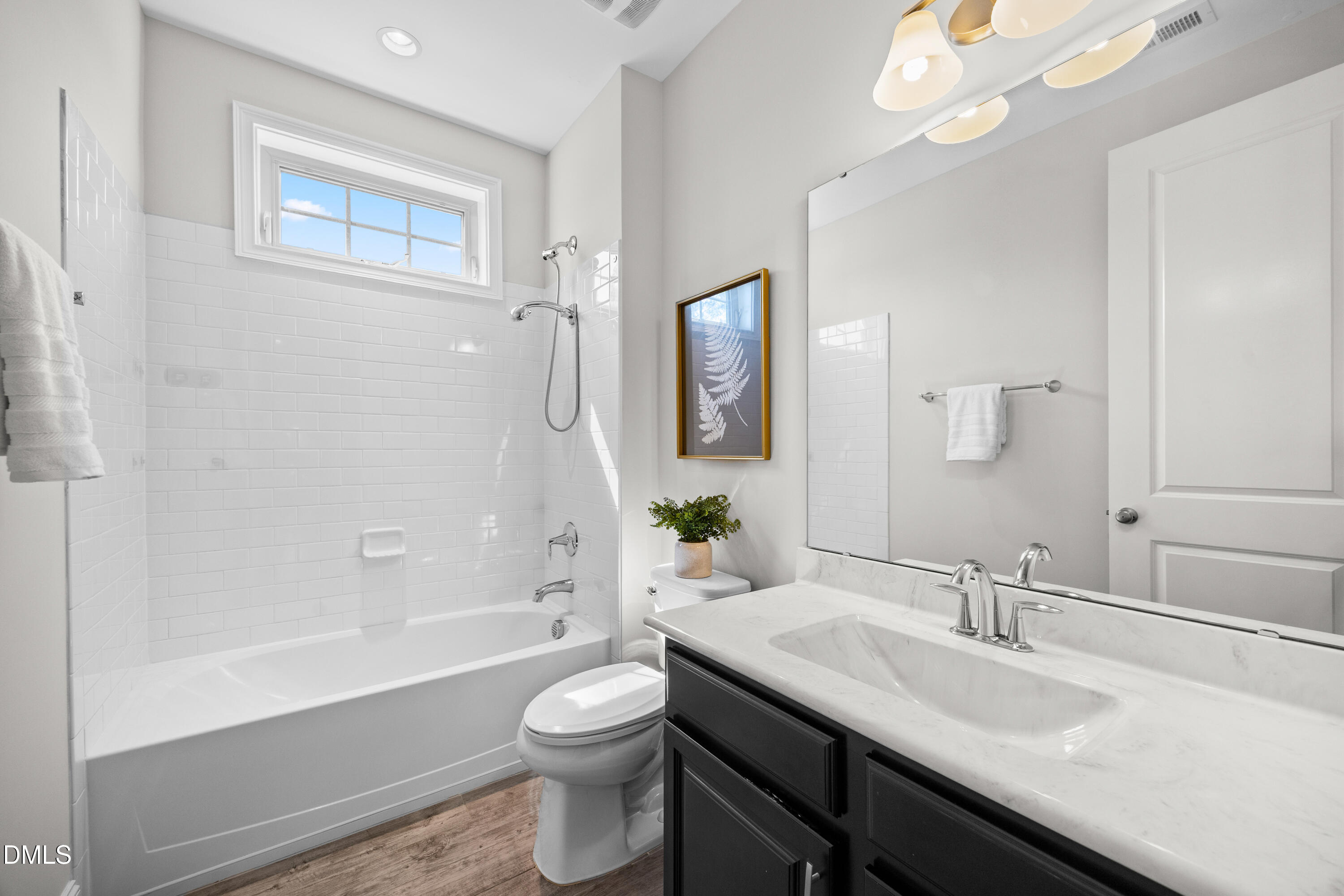 109 Cloverdale Road Apex, NC 27523 - Photo 49 of 70 Upstairs bath