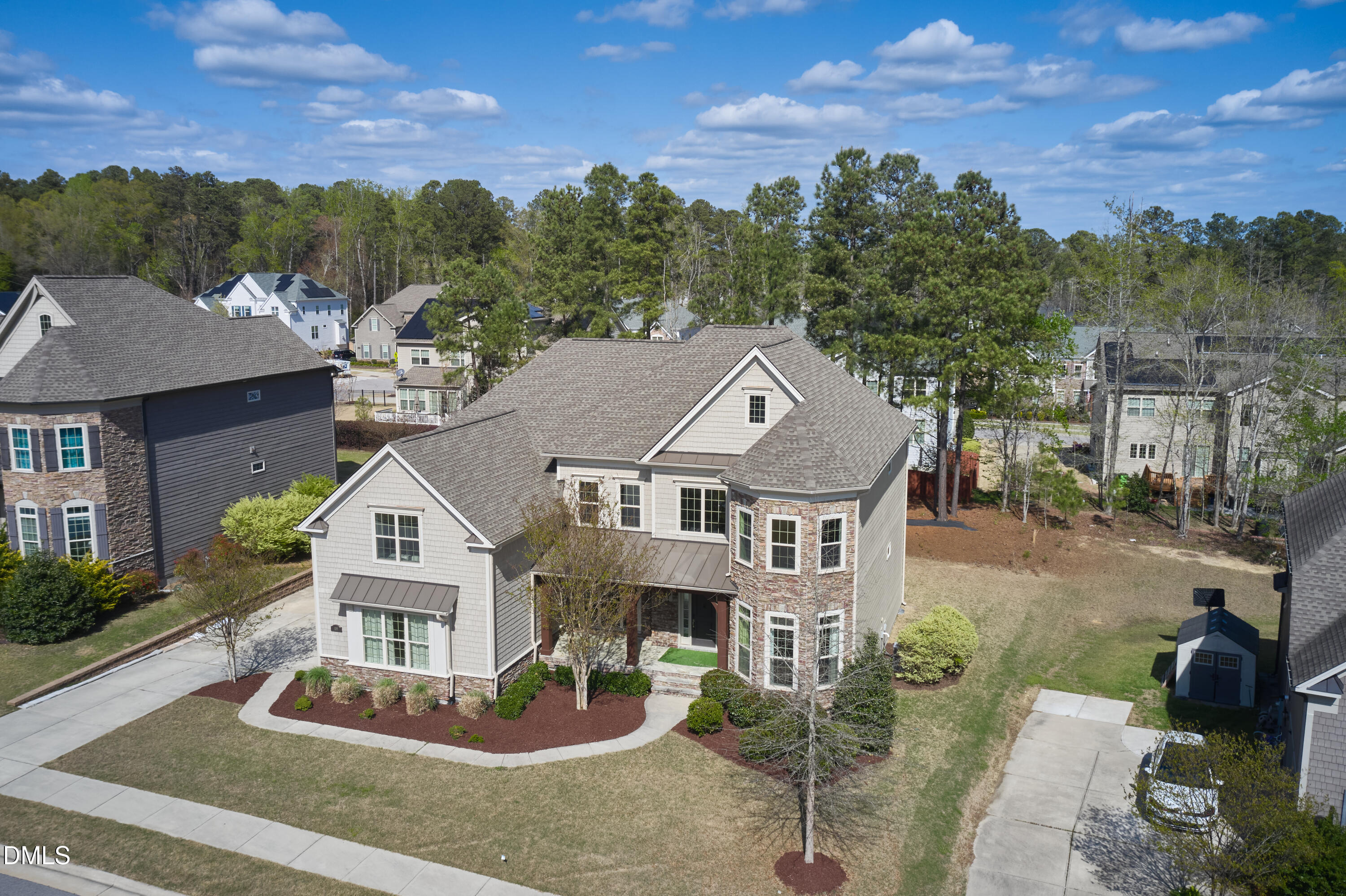 109 Cloverdale Road Apex, NC 27523 - Photo 5 of 70 2026-03-30 Exterior_03
