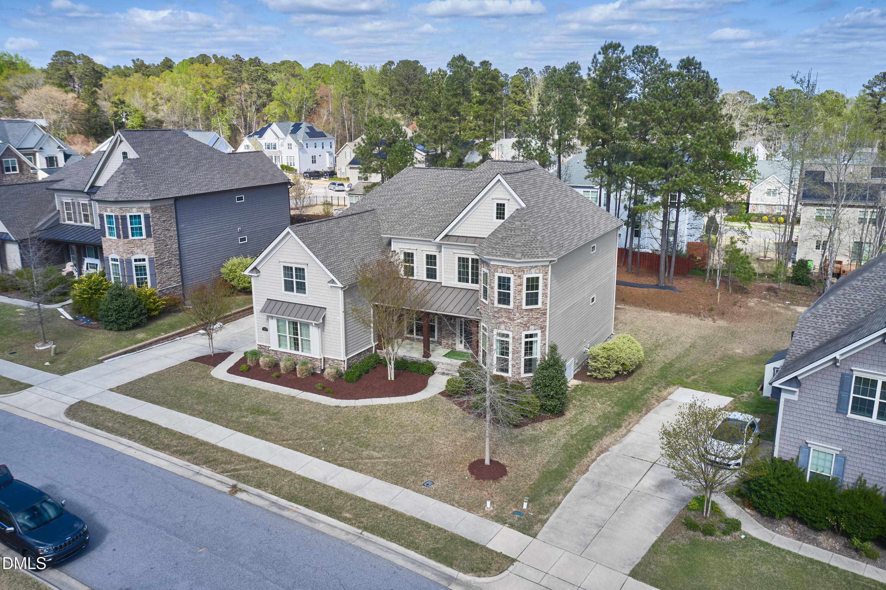 109 Cloverdale Road Apex, NC 27523 - Photo 56 of 70 2026-03-30 Exterior_10