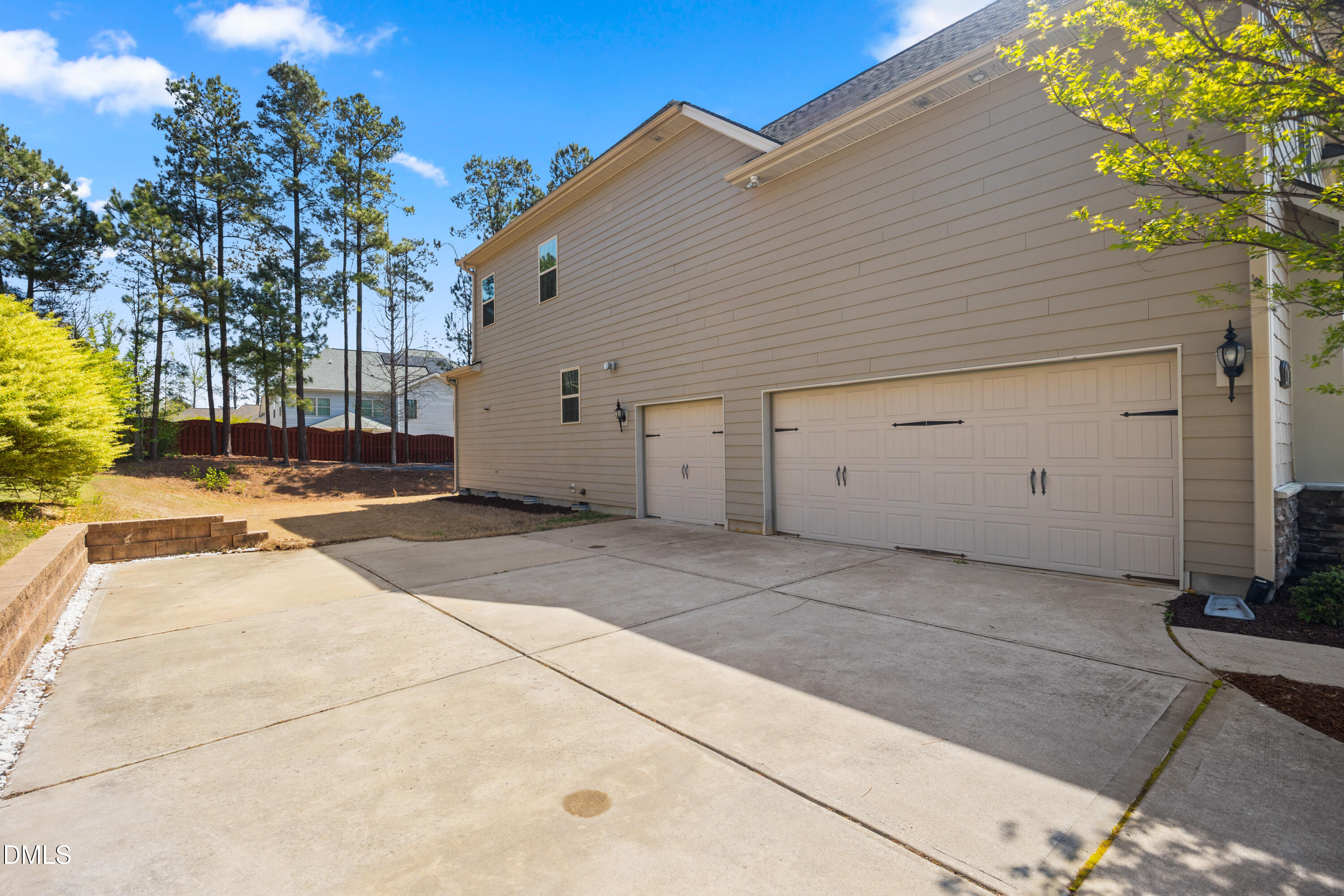 109 Cloverdale Road Apex, NC 27523 - Photo 58 of 70 Front 2