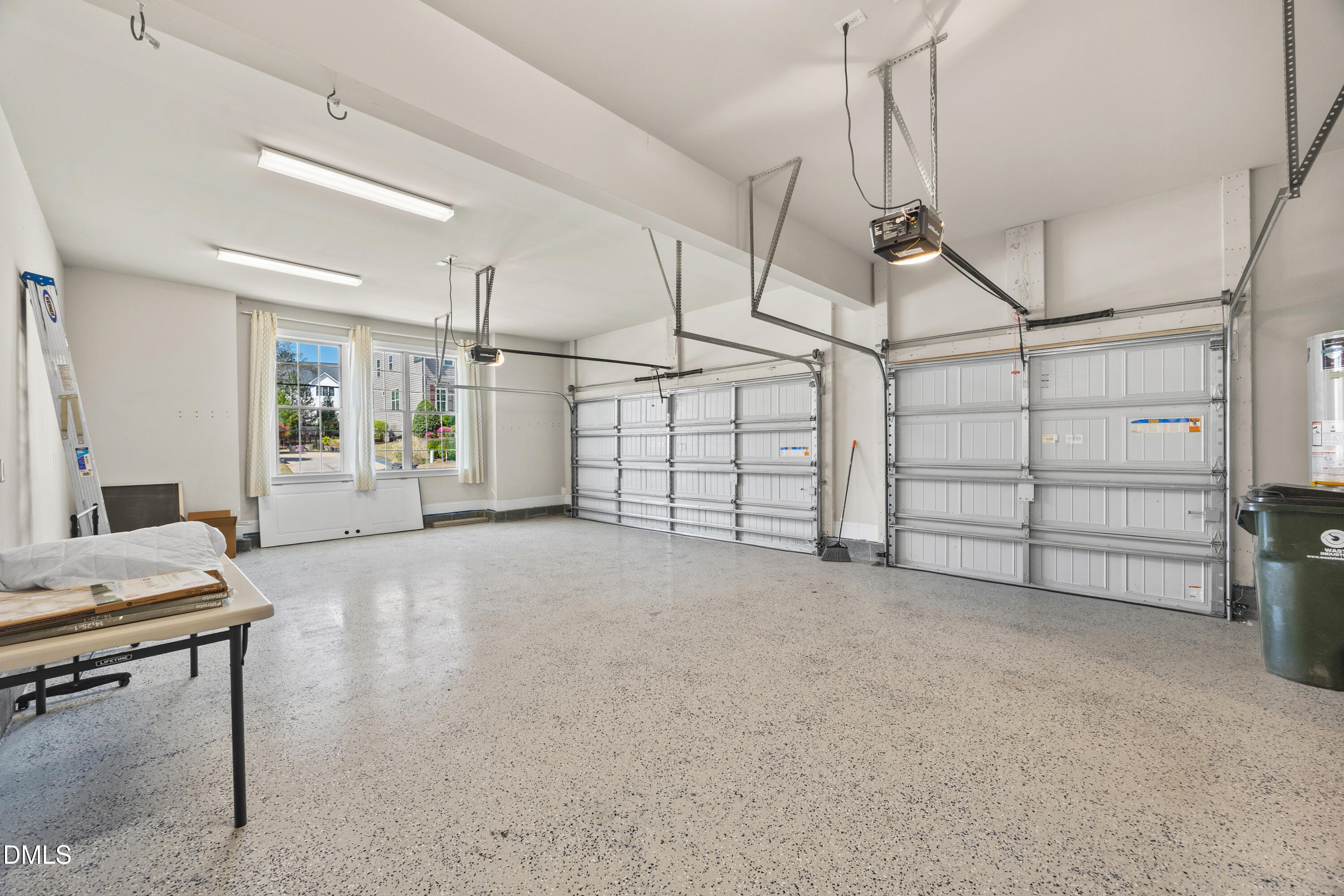 109 Cloverdale Road Apex, NC 27523 - Photo 59 of 70 Garage