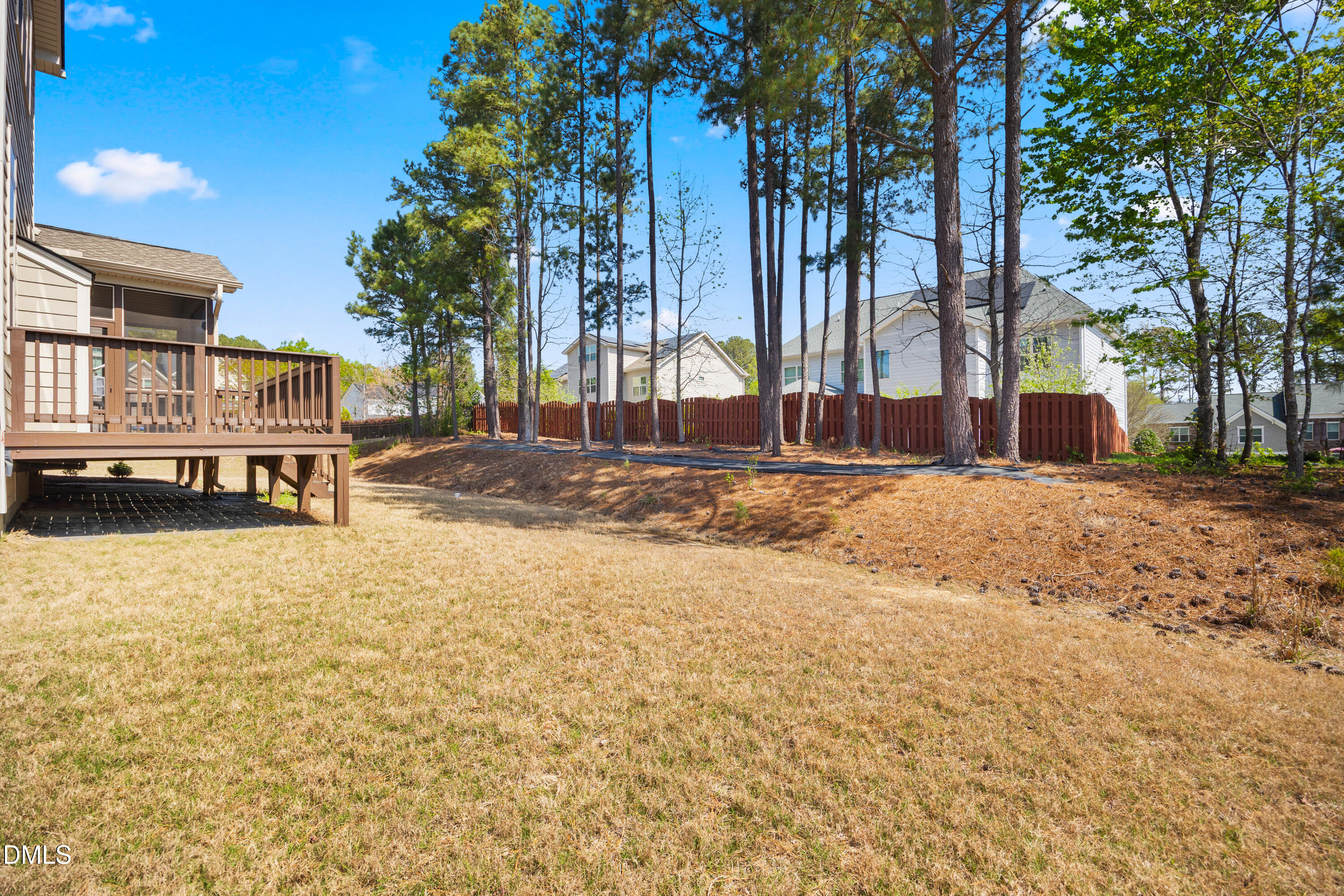 109 Cloverdale Road Apex, NC 27523 - Photo 60 of 70 Back 4