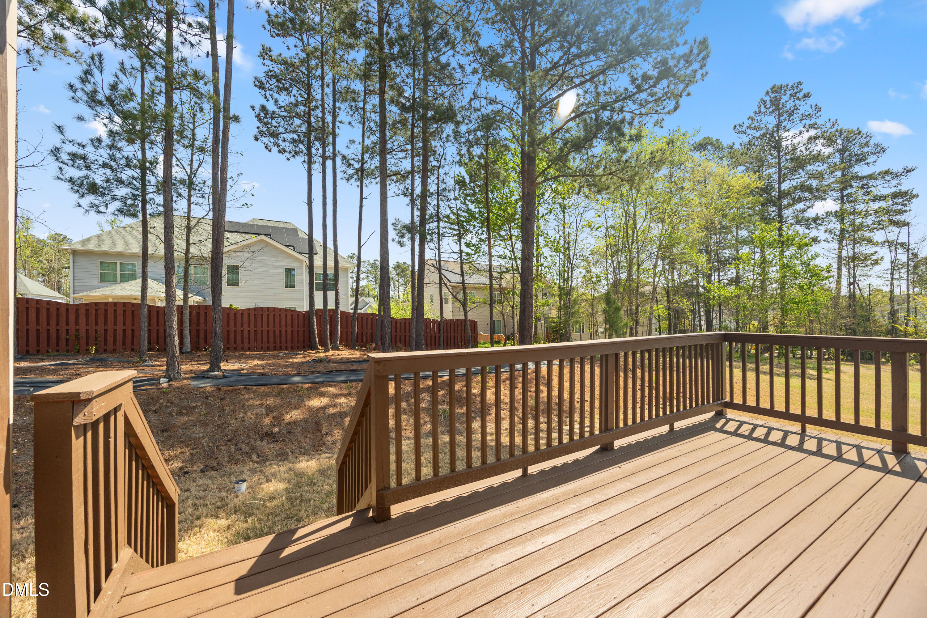 109 Cloverdale Road Apex, NC 27523 - Photo 61 of 70 Back 6