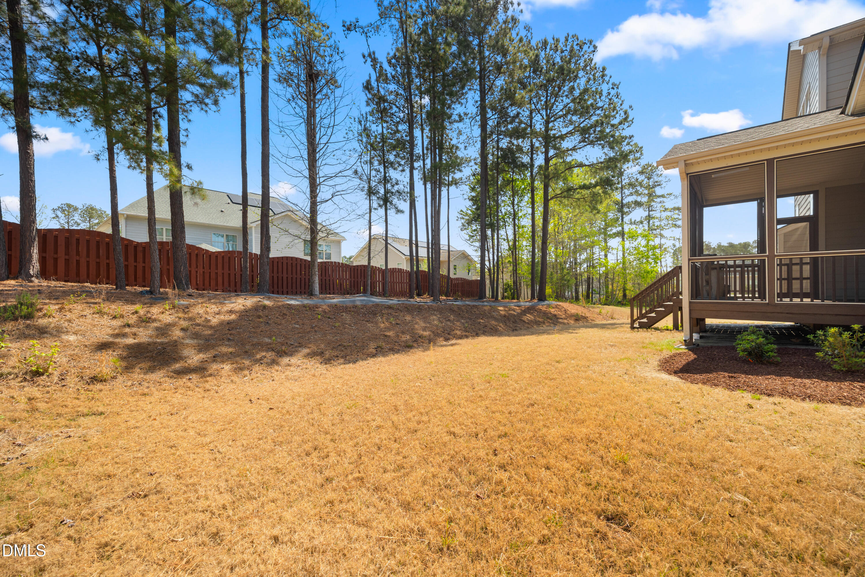 109 Cloverdale Road Apex, NC 27523 - Photo 63 of 70 Back 2