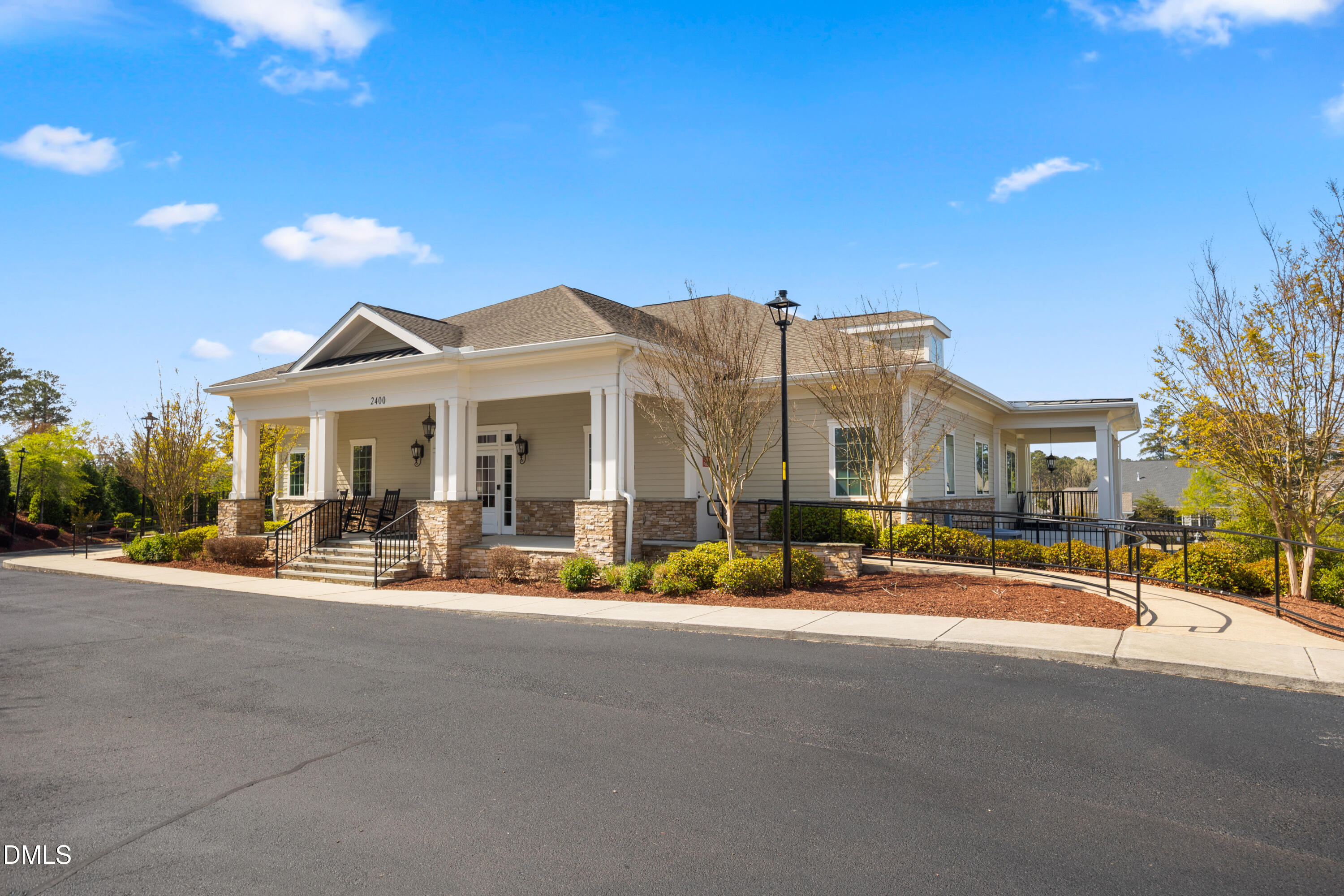 109 Cloverdale Road Apex, NC 27523 - Photo 65 of 70 Clubhouse 1