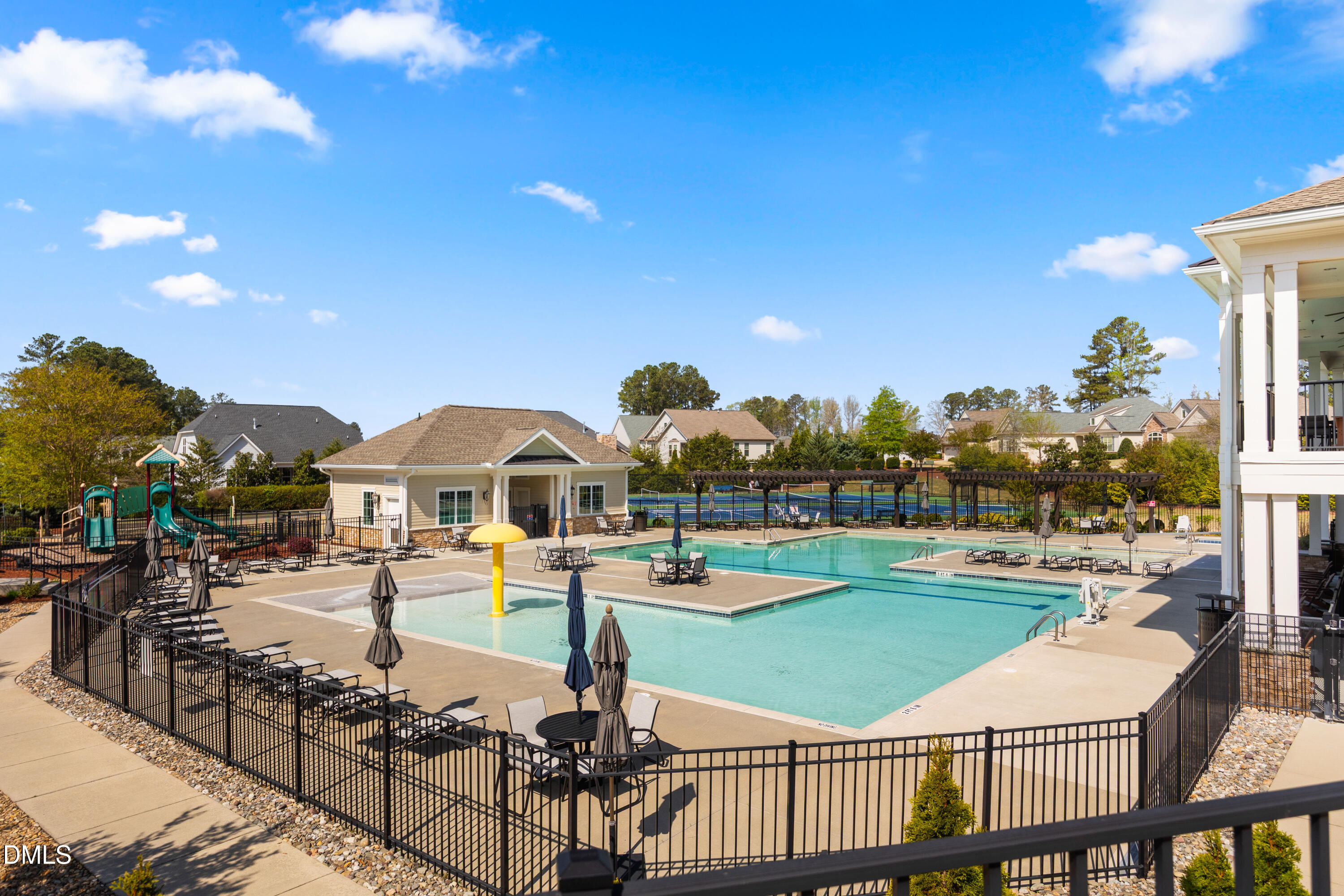 109 Cloverdale Road Apex, NC 27523 - Photo 66 of 70 Clubhouse 2