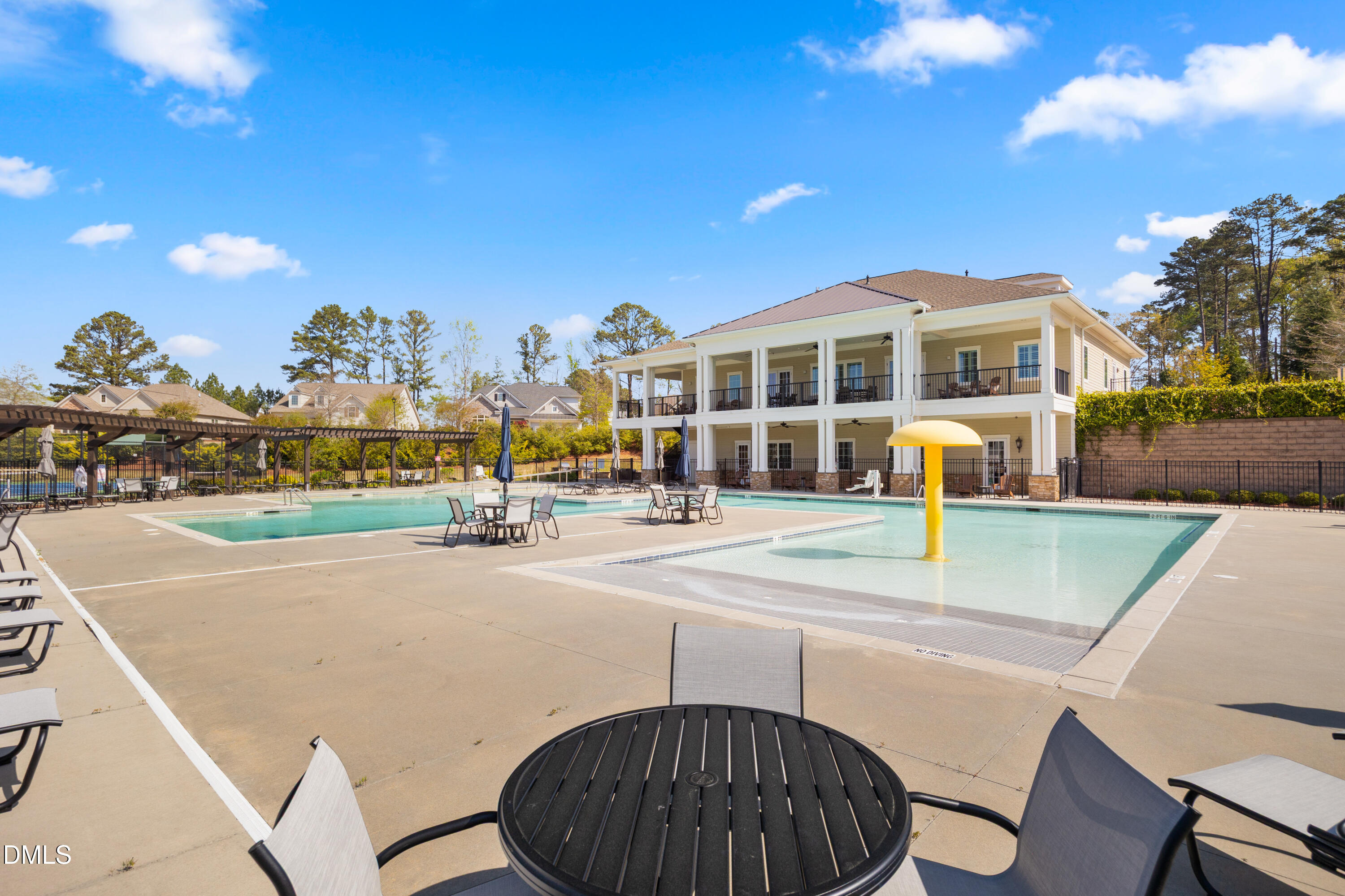 109 Cloverdale Road Apex, NC 27523 - Photo 67 of 70 Clubhouse 6