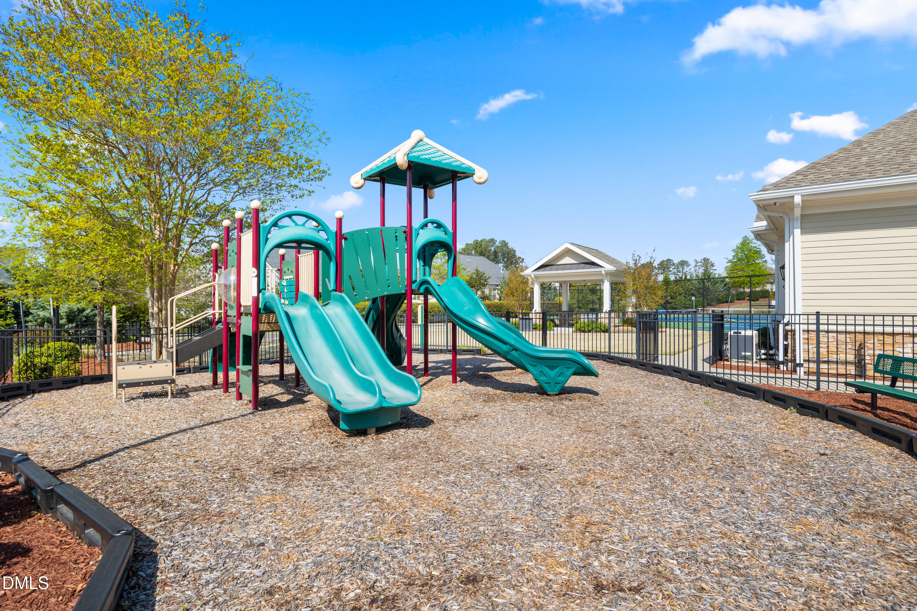 109 Cloverdale Road Apex, NC 27523 - Photo 68 of 70 Clubhouse 5